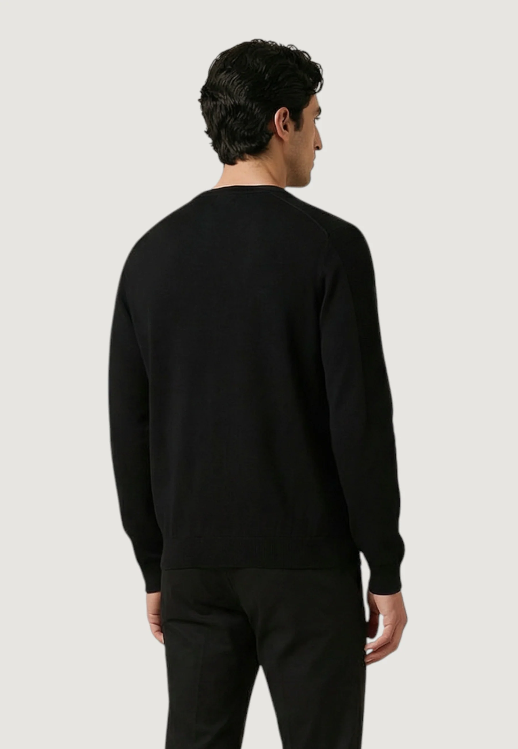 Maglia Antony Morato ROUND COLLAR REGULAR FIT - Image 3