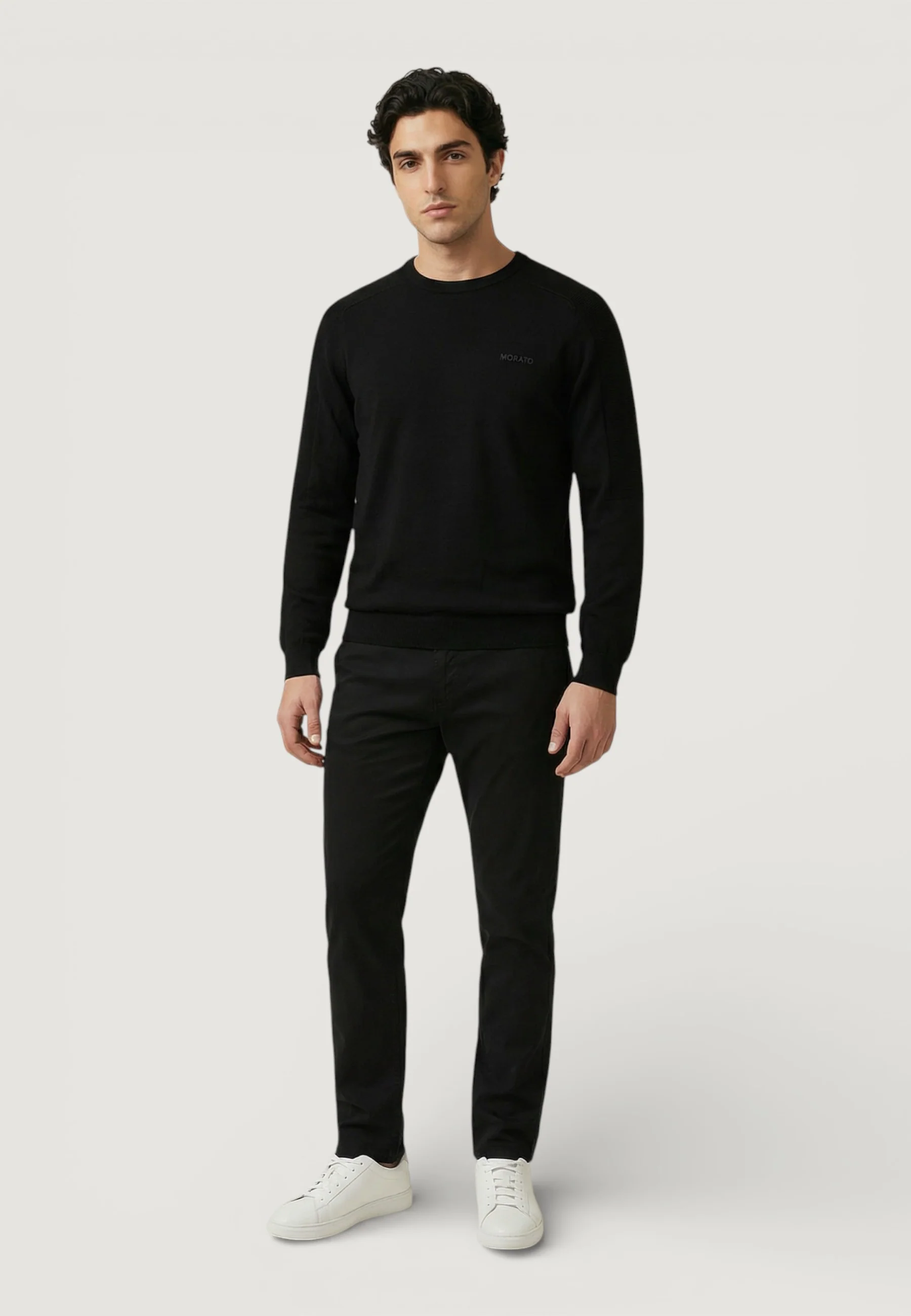 Maglia Antony Morato ROUND COLLAR REGULAR FIT - Image 4