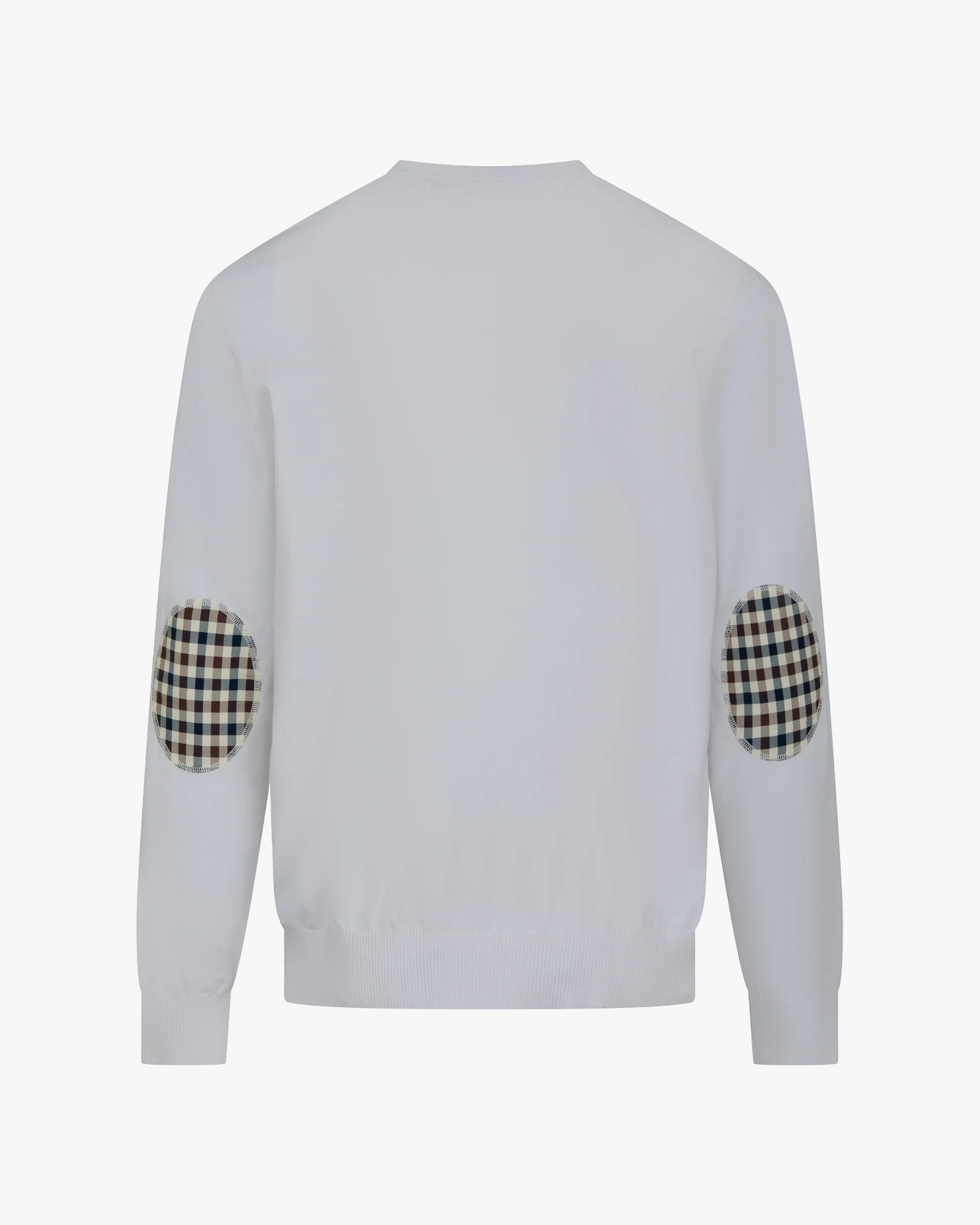 Maglia Aquascutum Active COTTON LAMINA PATCHES - Image 2