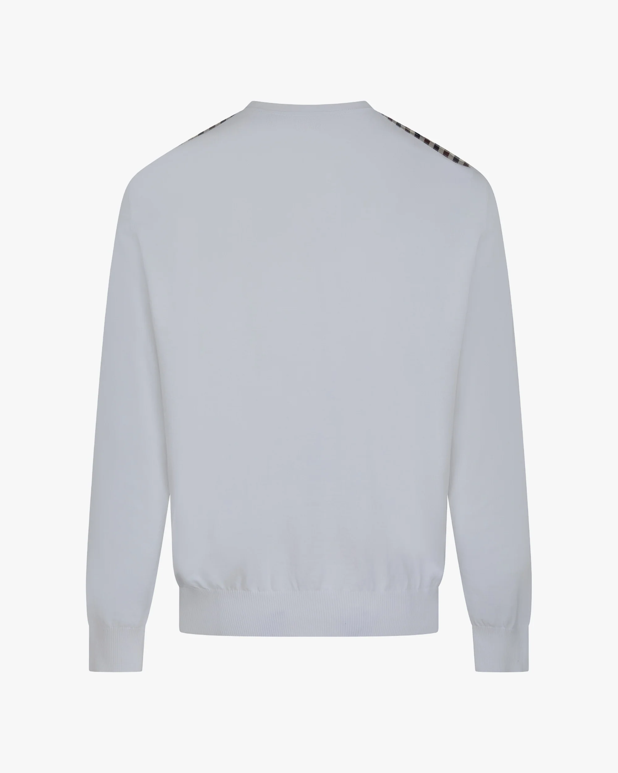 Maglia Aquascutum Active LAMINA POCKET CREWNECK - Image 2
