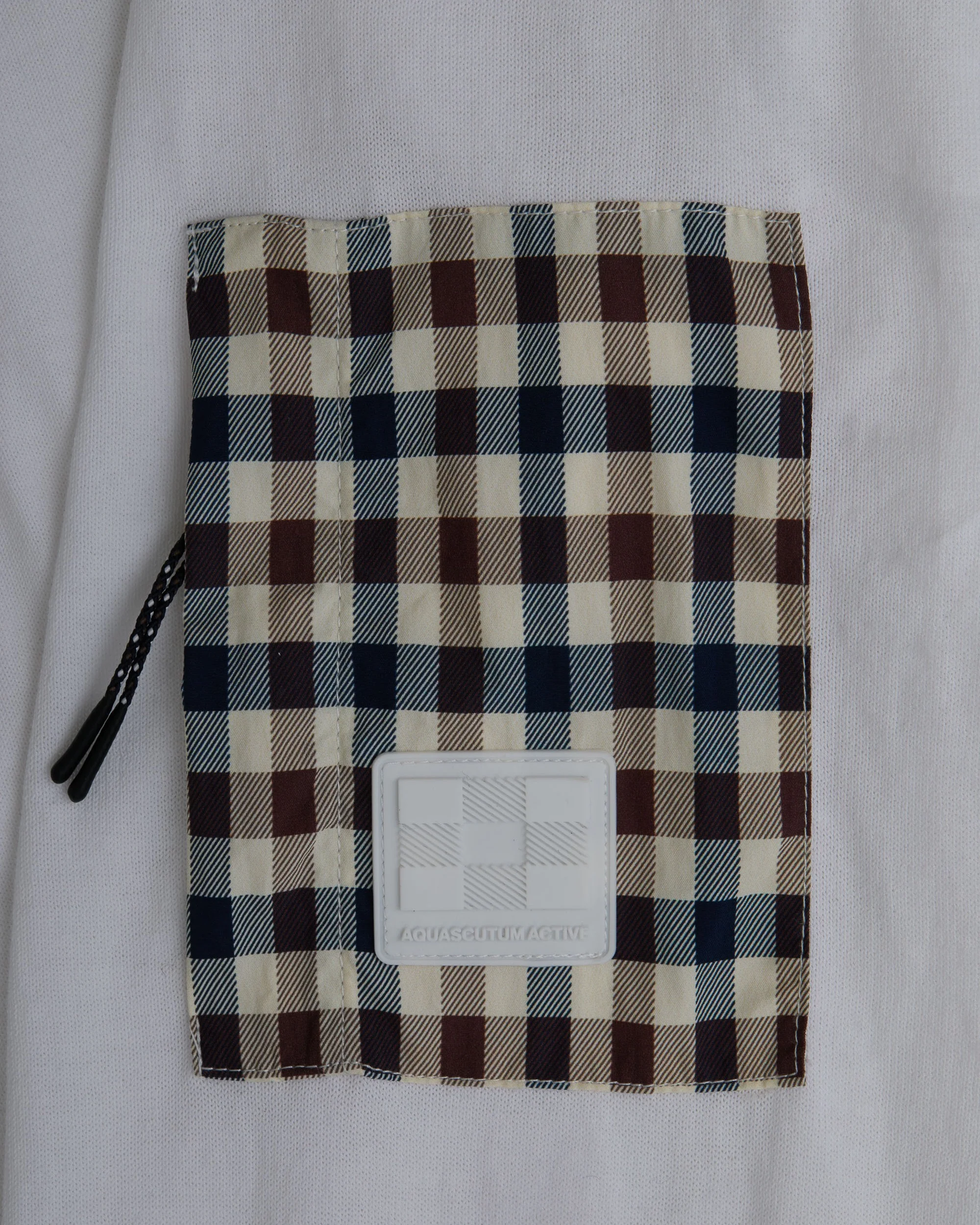 Maglia Aquascutum Active LAMINA POCKET CREWNECK - Image 4