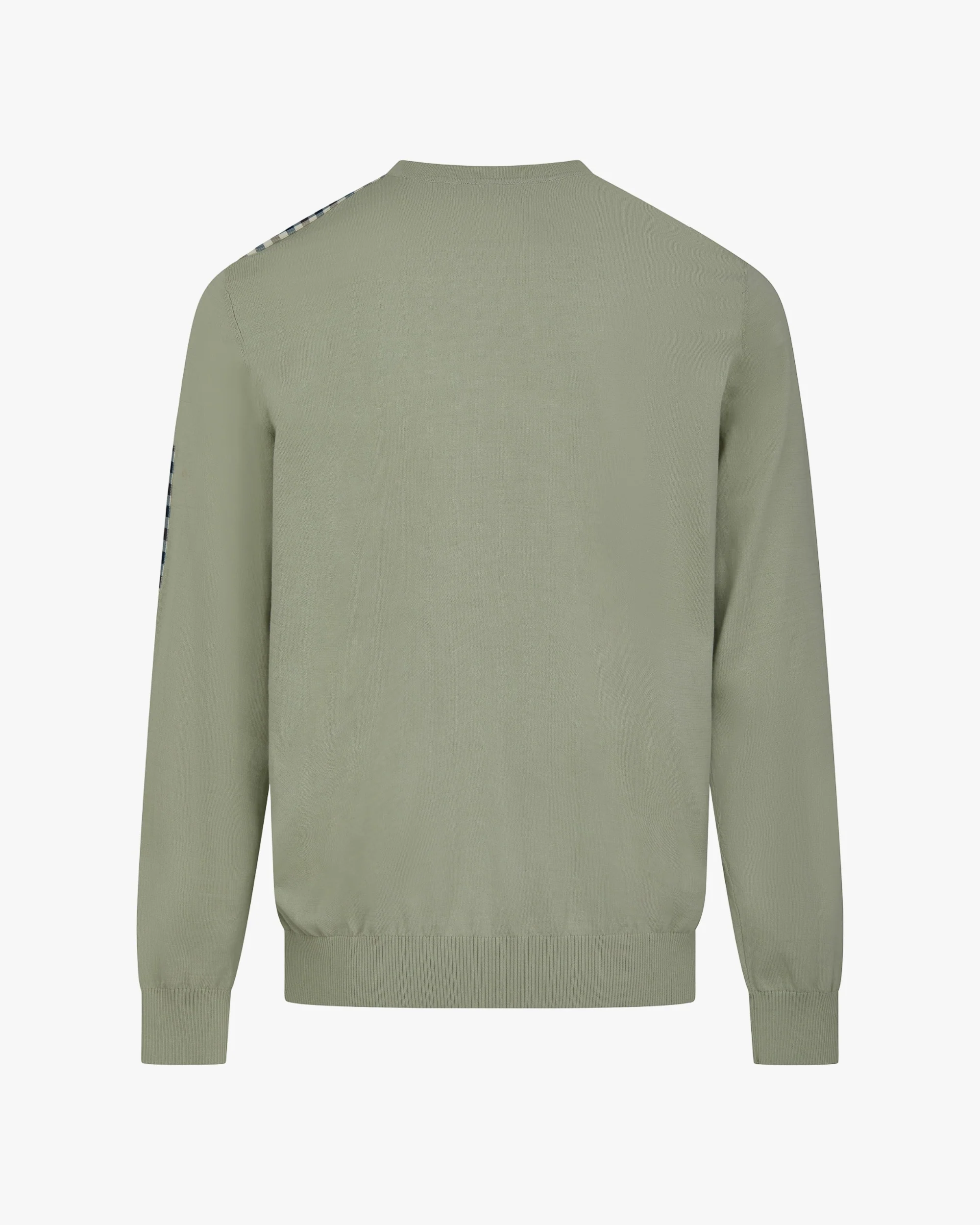 Maglia Aquascutum Active LAMINA POCKET CREWNECK - Image 2