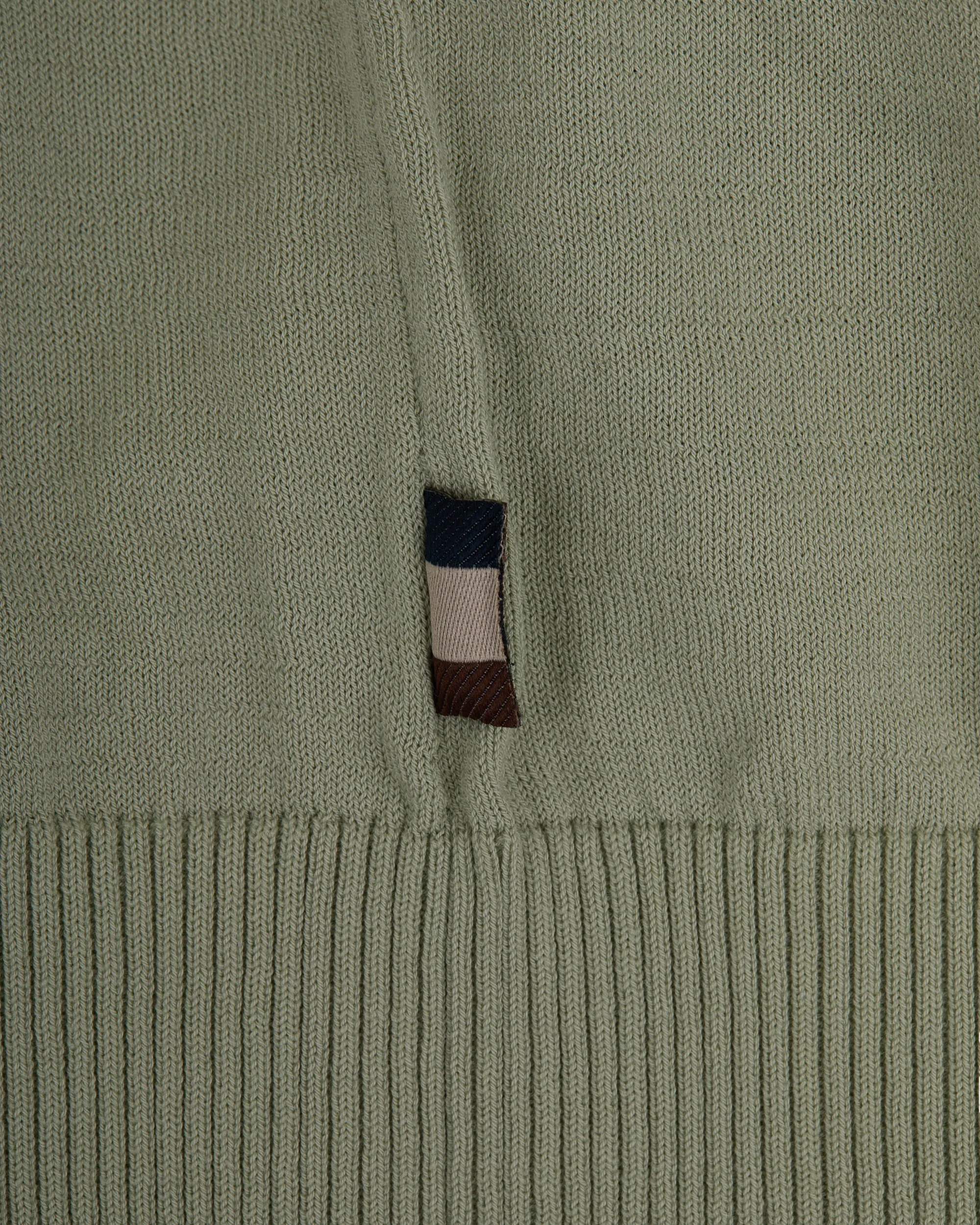 Maglia Aquascutum Active LAMINA POCKET CREWNECK - Image 4