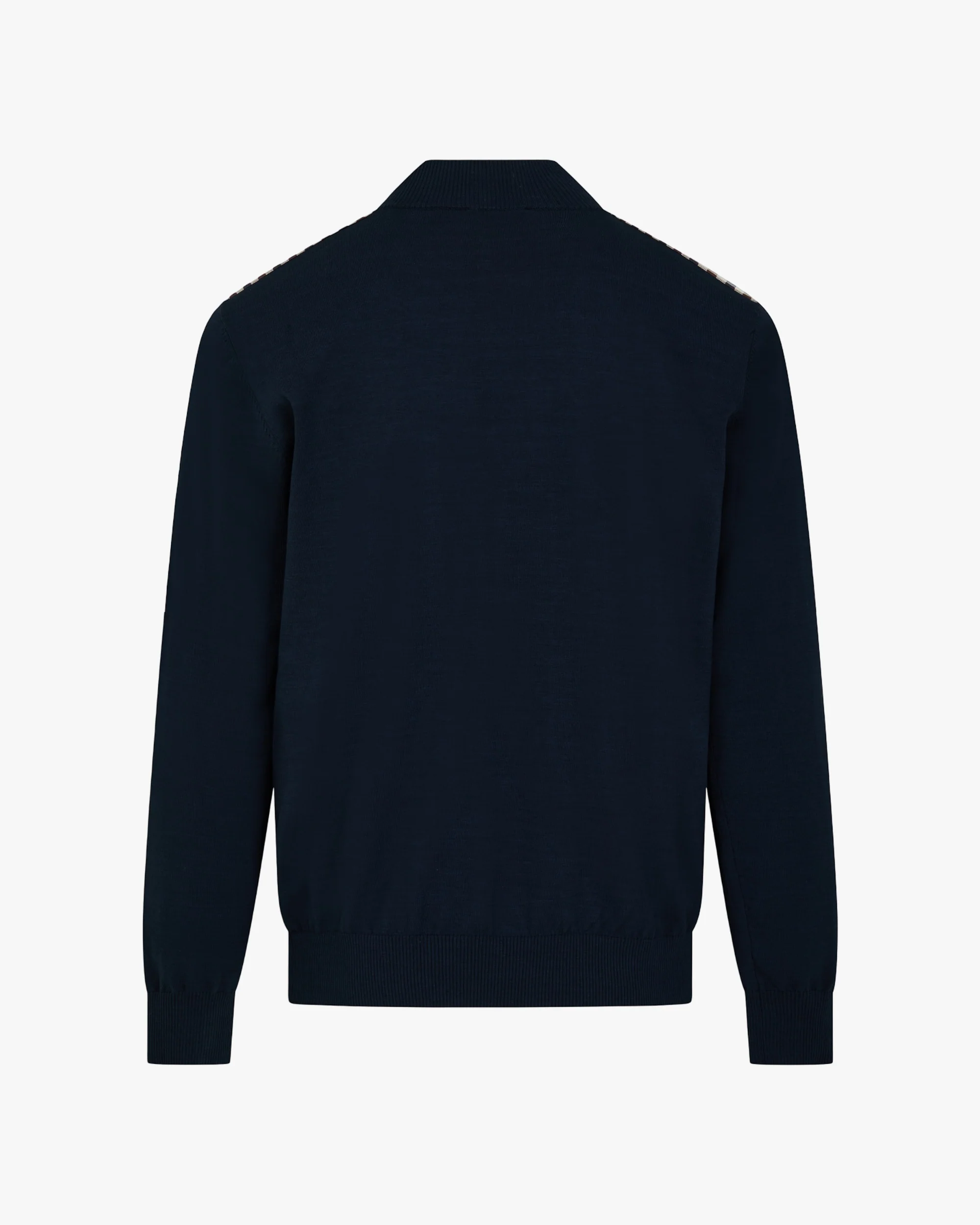 Maglia Aquascutum Active LAMINA POCKET MOCK NECK - Image 2