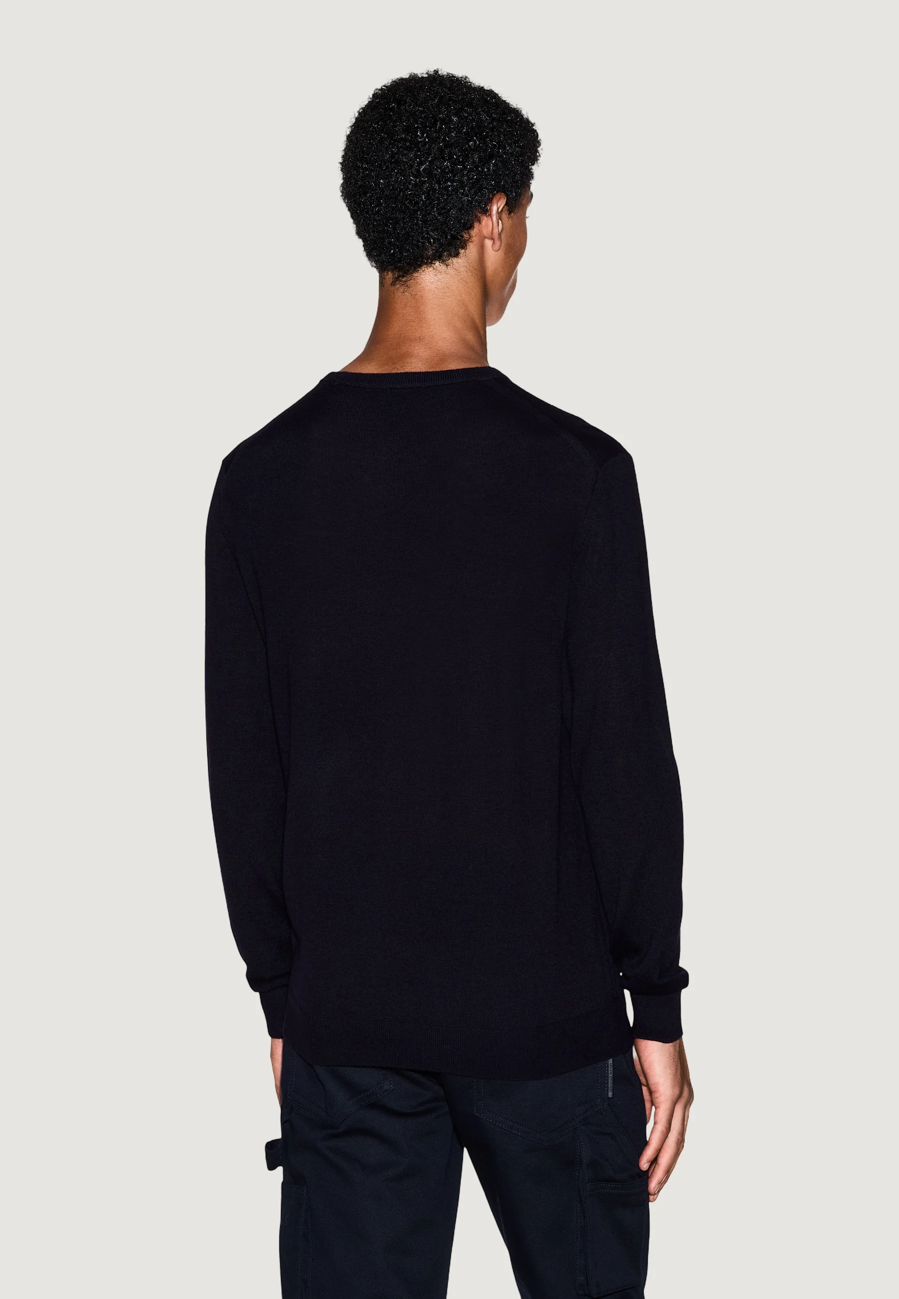 Maglia Armani Exchange 8NZM3A ZM8AZ - Image 3