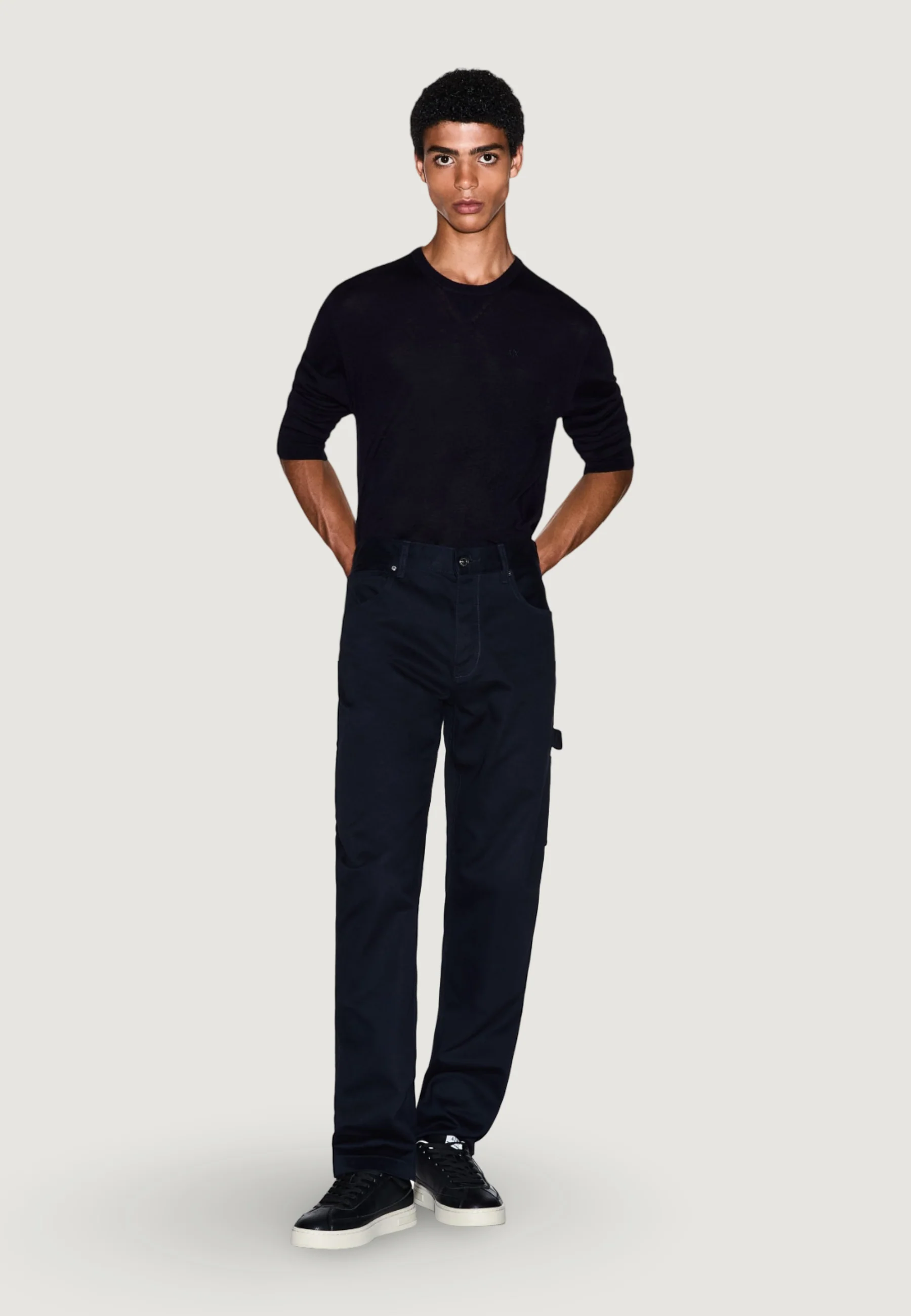 Maglia Armani Exchange 8NZM3A ZM8AZ - Image 5