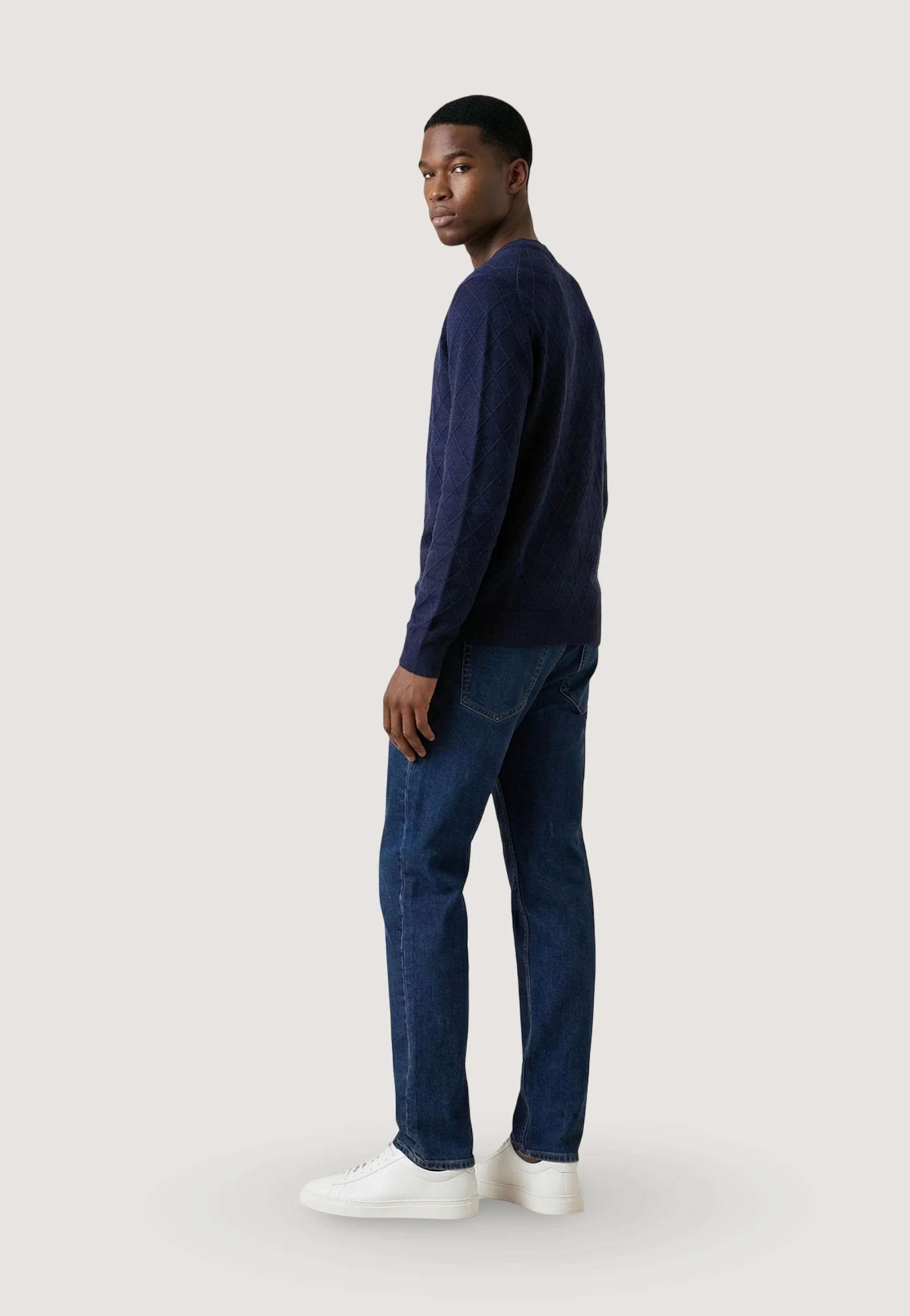 Maglia Armani Exchange PULLOVER - Image 3