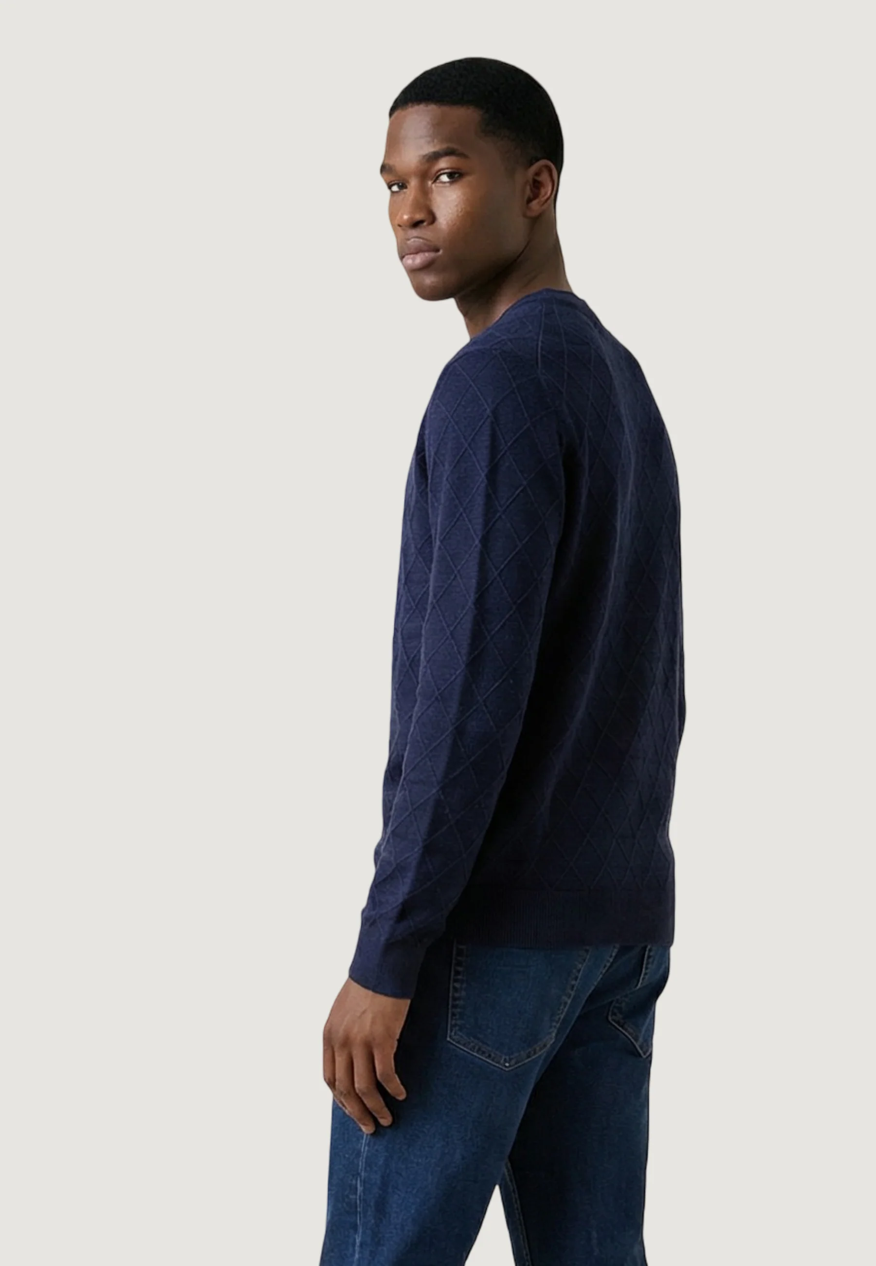 Maglia Armani Exchange PULLOVER - Image 4