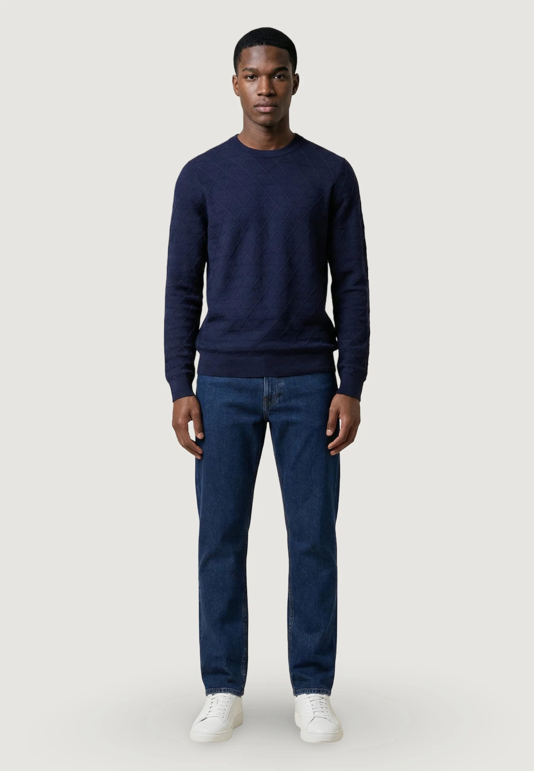 Maglia Armani Exchange PULLOVER - Image 5