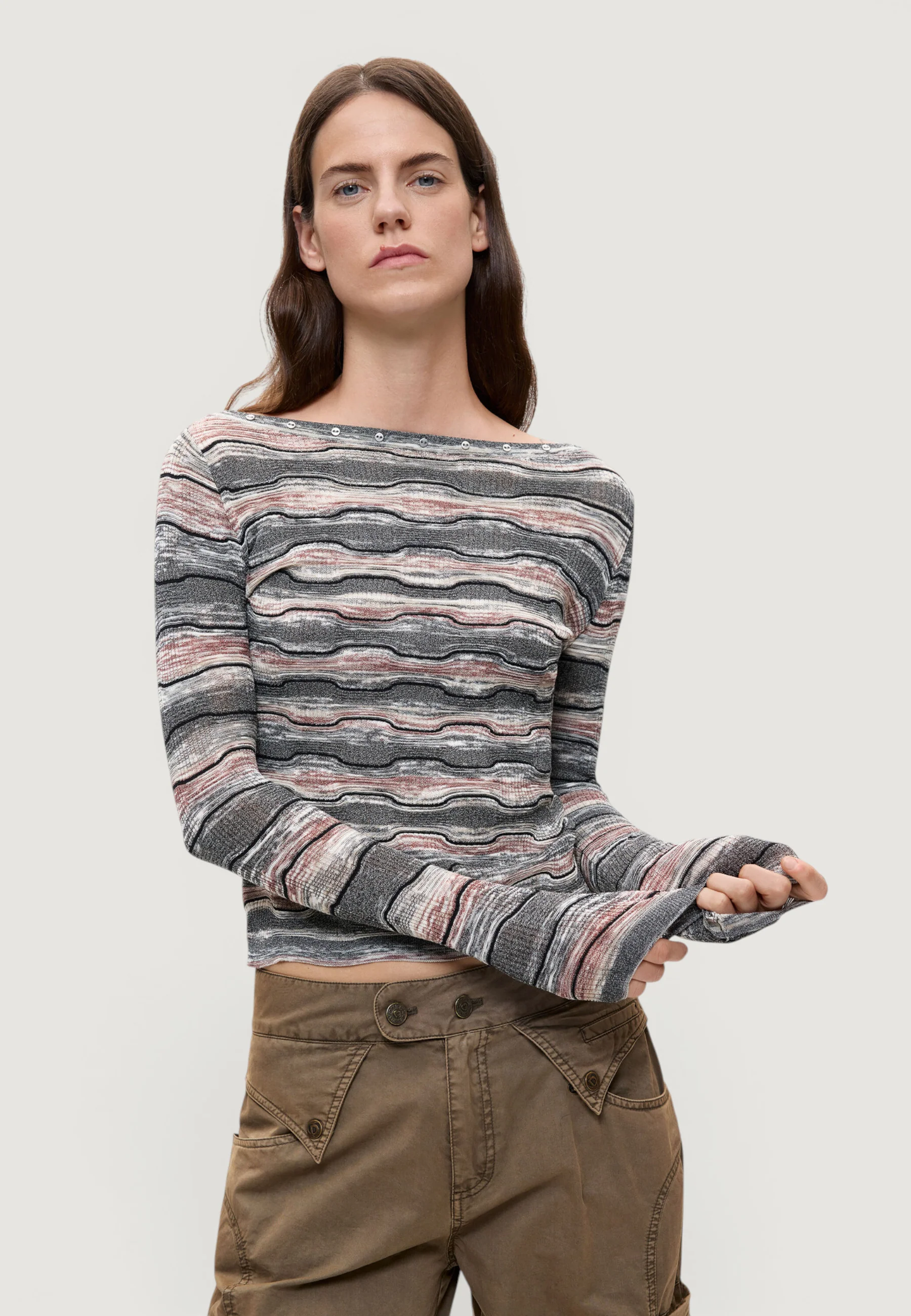 Maglia Desigual JERS_BURT