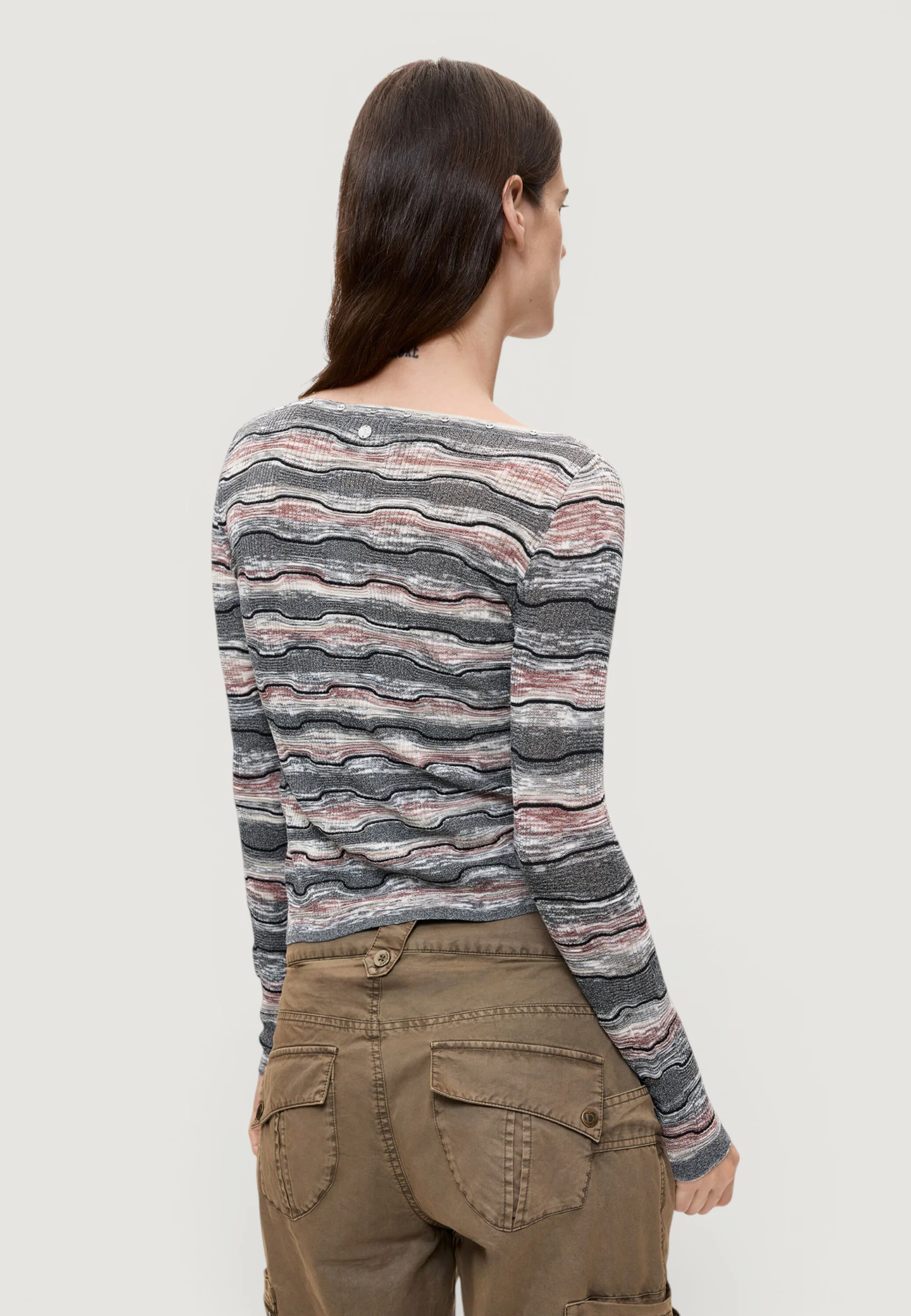 Maglia Desigual JERS_BURT - Image 4