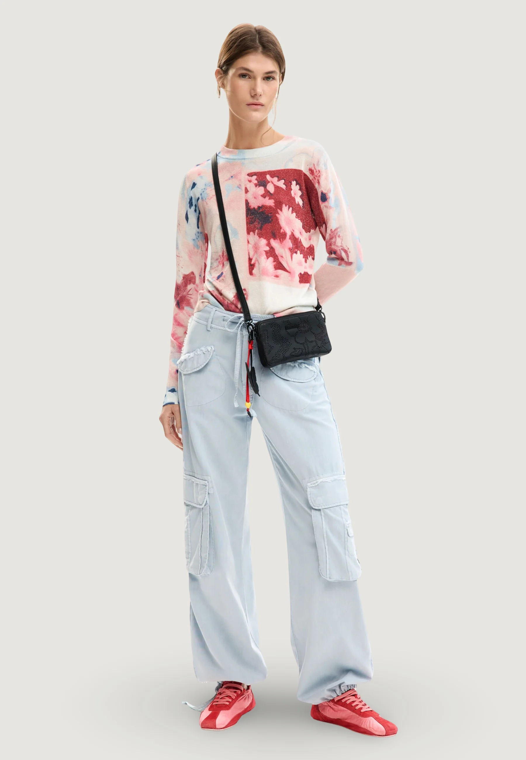 Maglia Desigual JERS_COPENHAGUE - Image 2