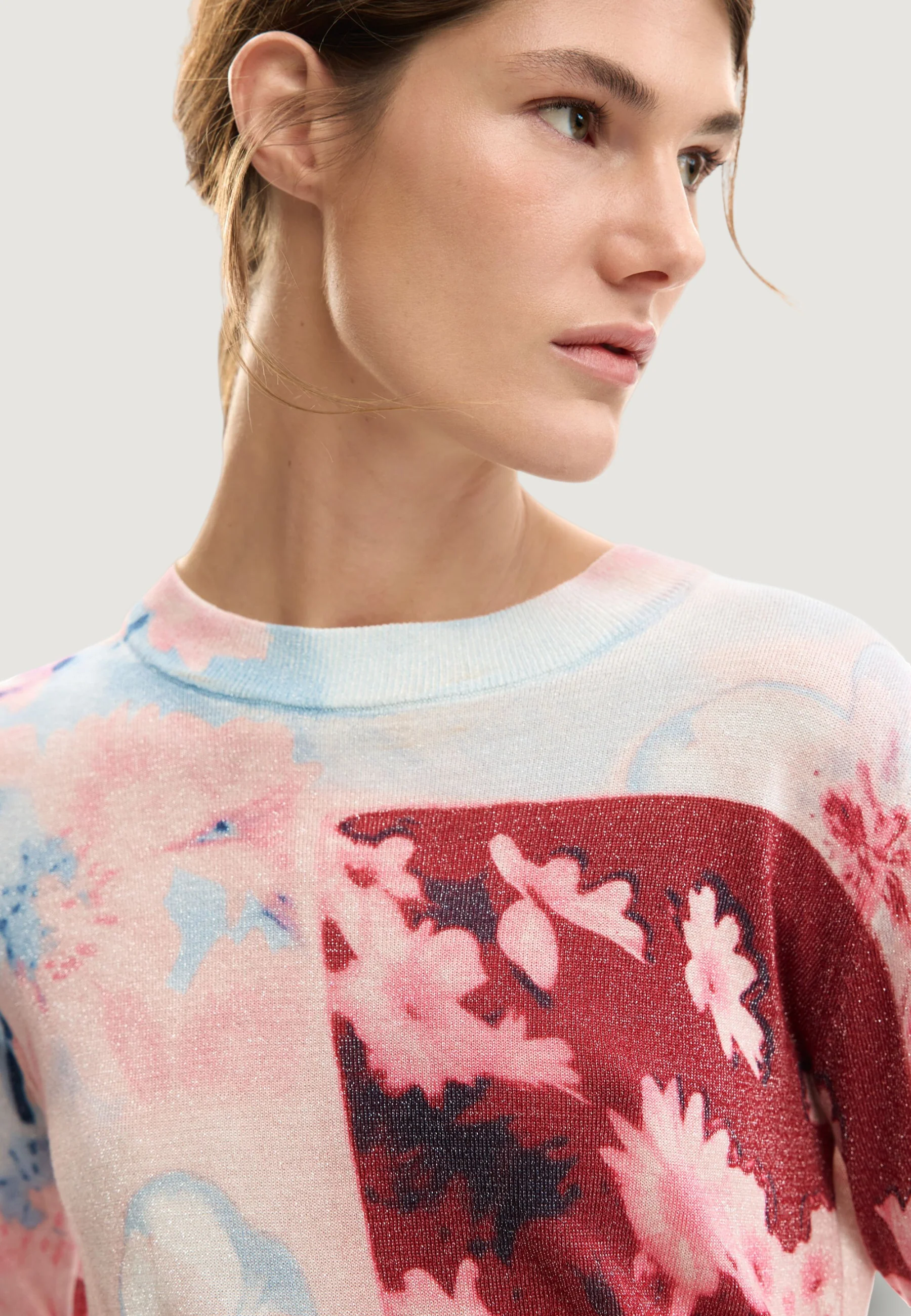 Maglia Desigual JERS_COPENHAGUE - Image 3