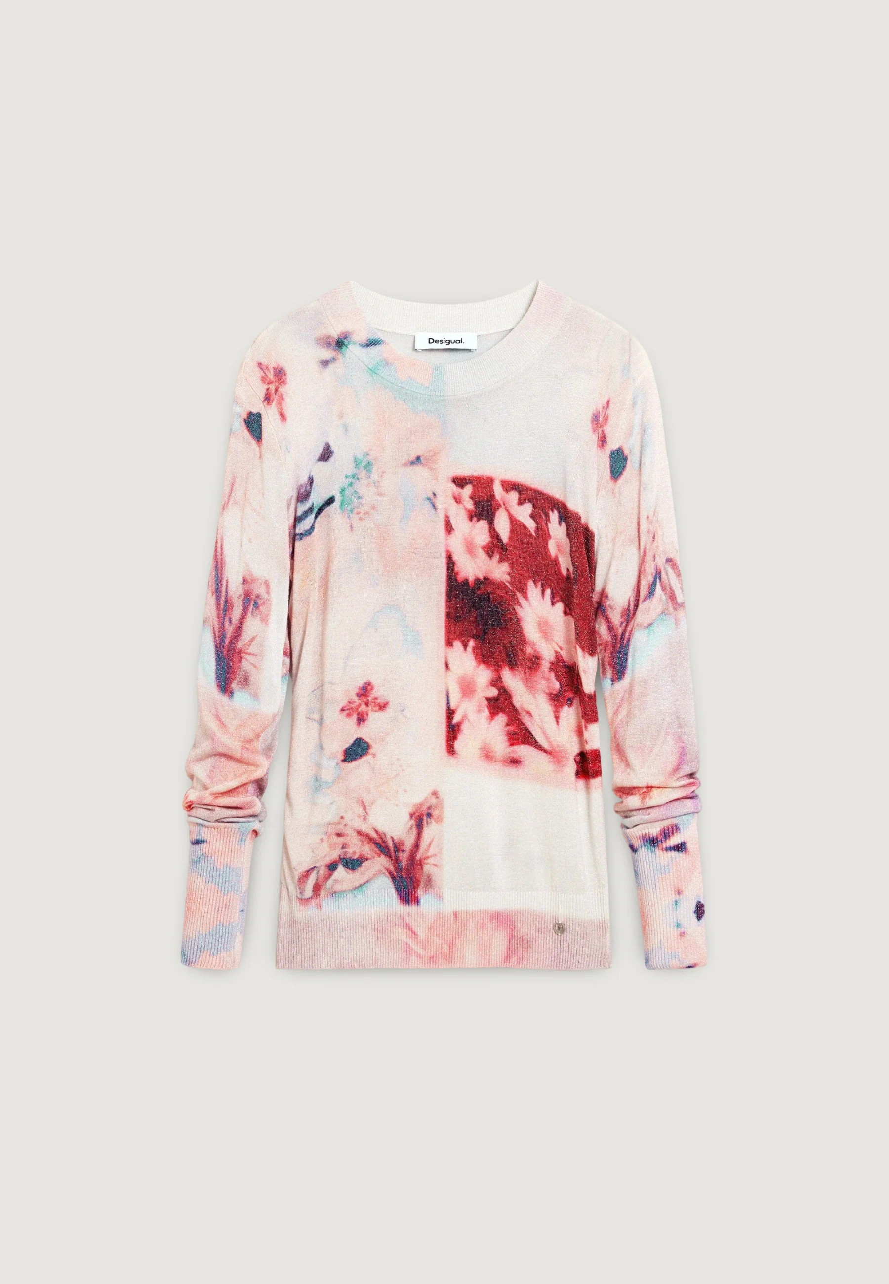 Maglia Desigual JERS_COPENHAGUE - Image 5