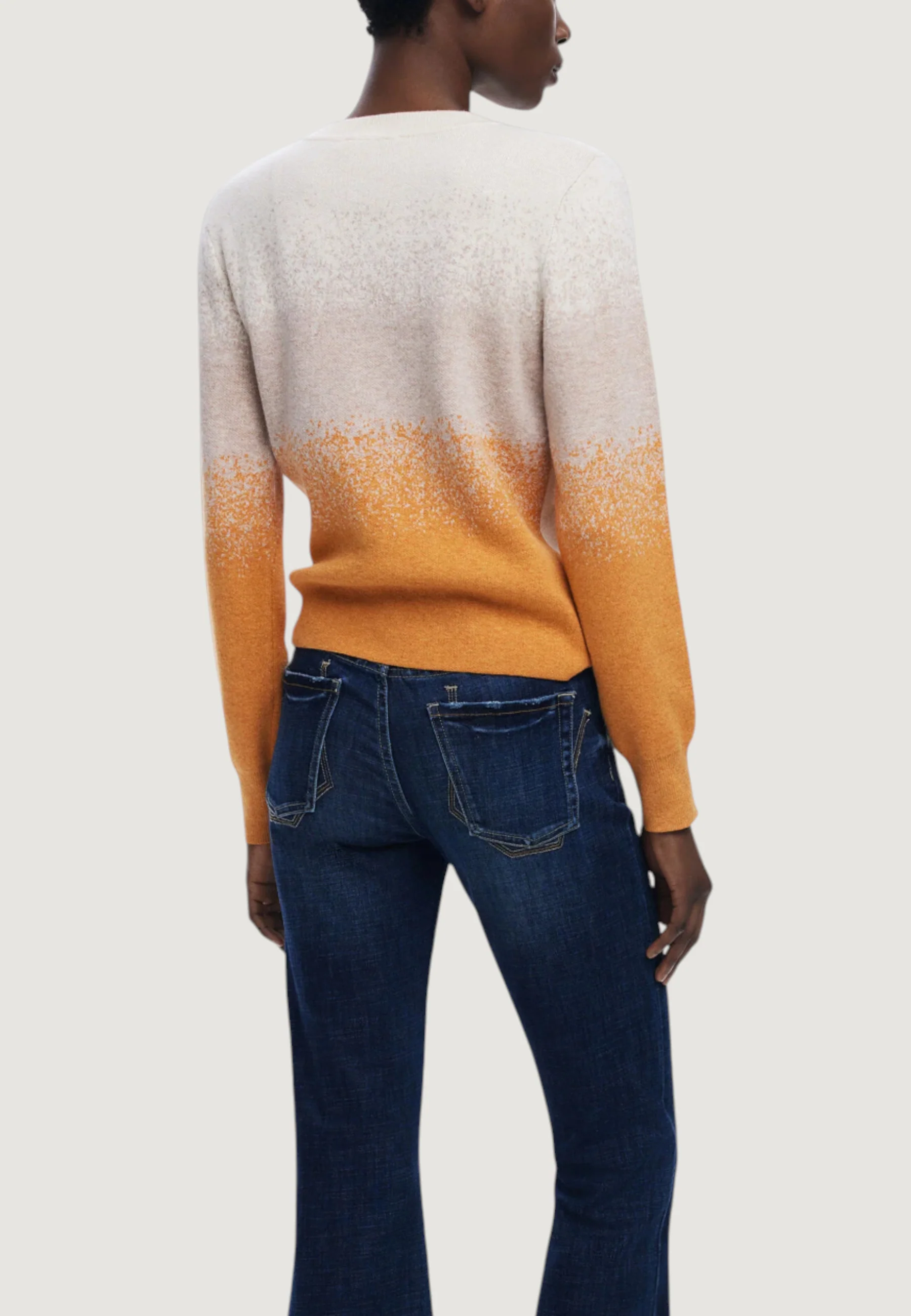 Maglia Desigual JERS_FAMA - Image 4