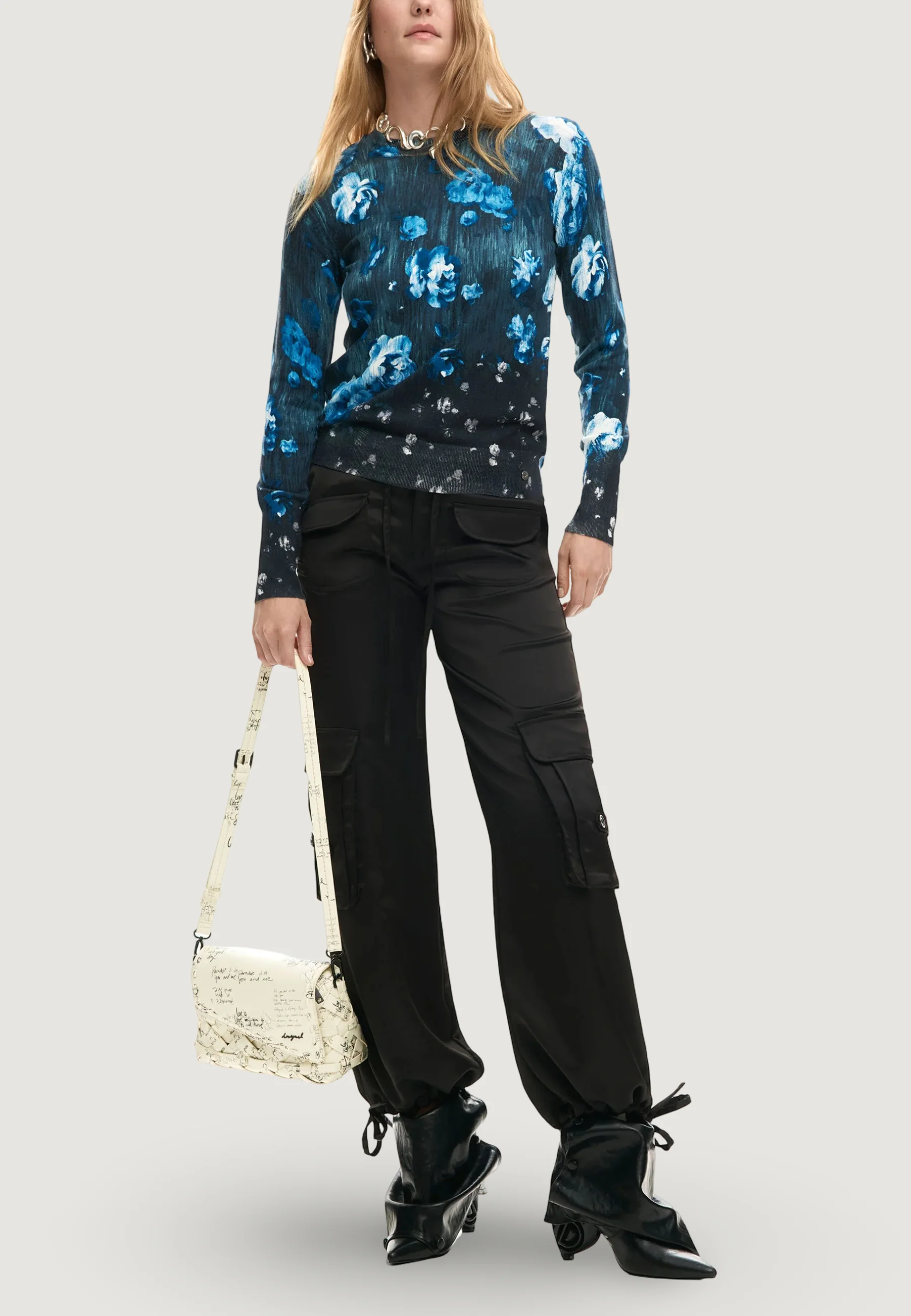 Maglia Desigual JERS_FARGO - Image 2