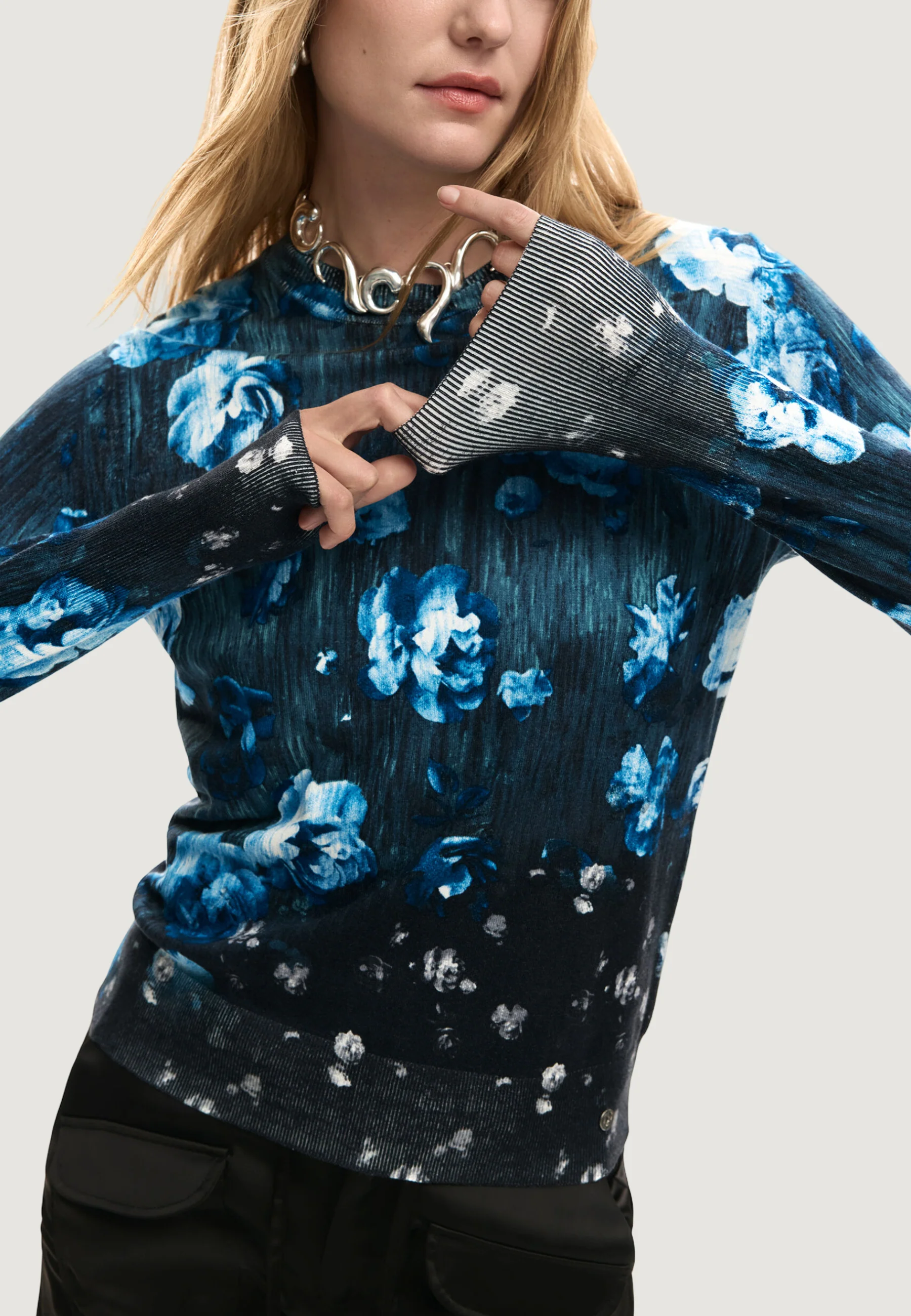 Maglia Desigual JERS_FARGO - Image 3