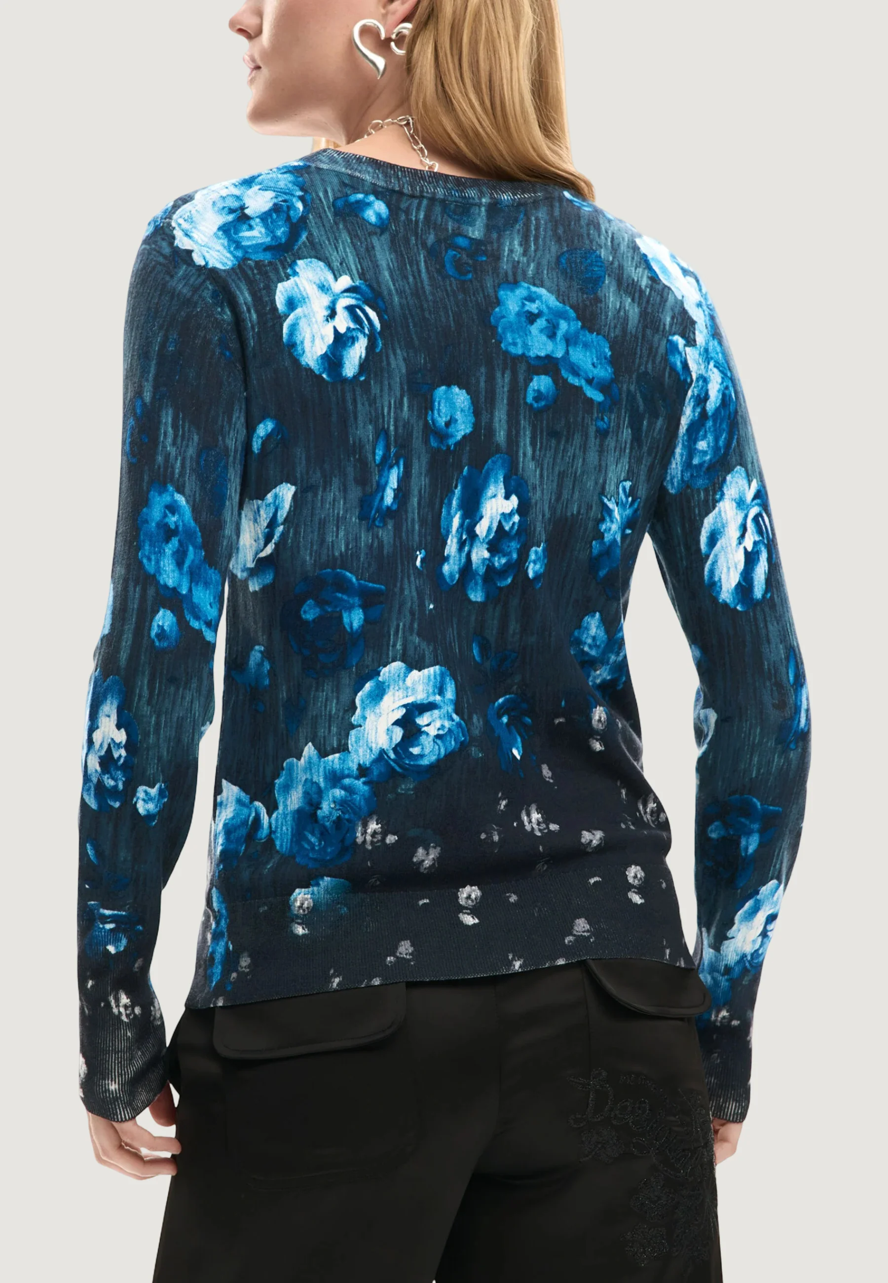 Maglia Desigual JERS_FARGO - Image 4