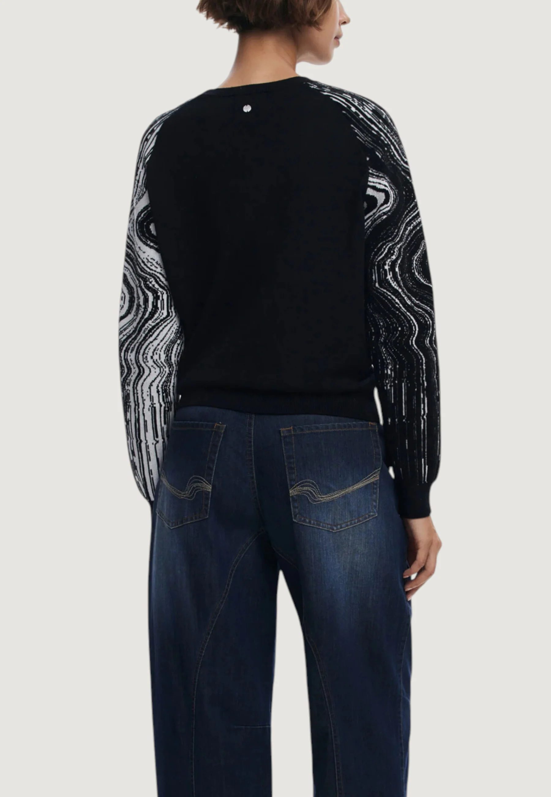 Maglia Desigual JERS_KODIAK - Image 4