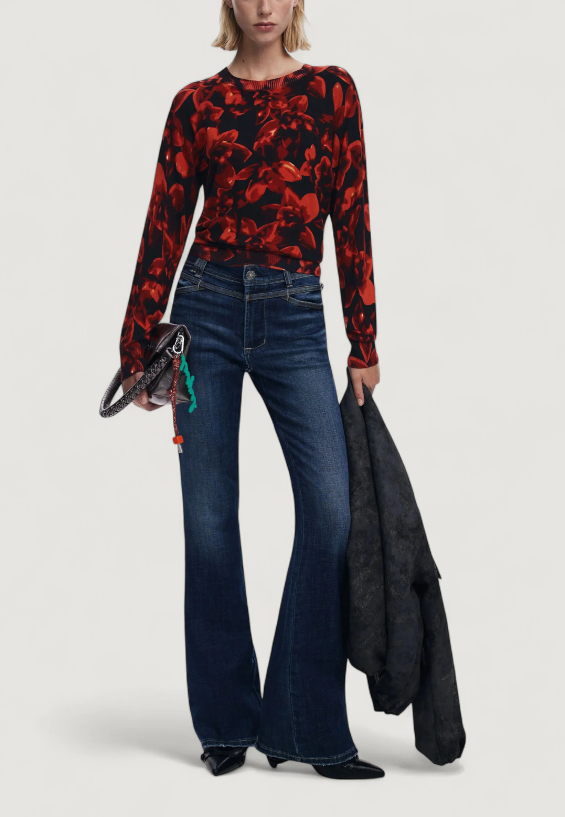 Maglia Desigual JERS_LUND - Image 2