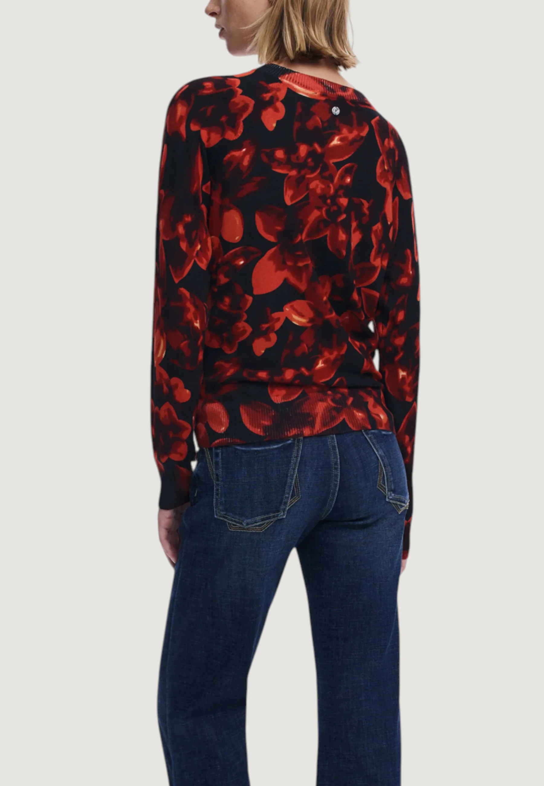 Maglia Desigual JERS_LUND - Image 4