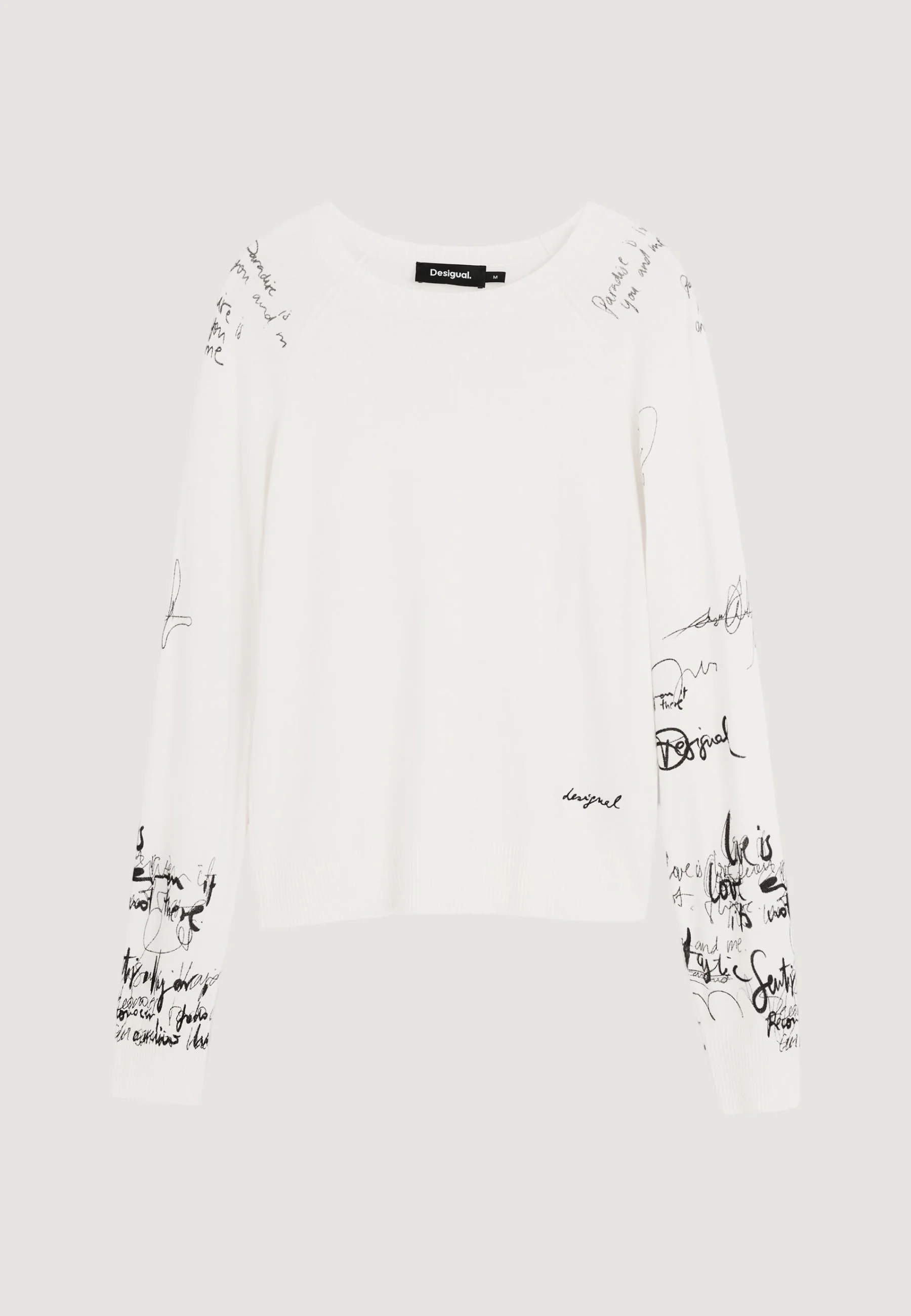 Maglia Desigual JERS_MARQUETTE - Image 5