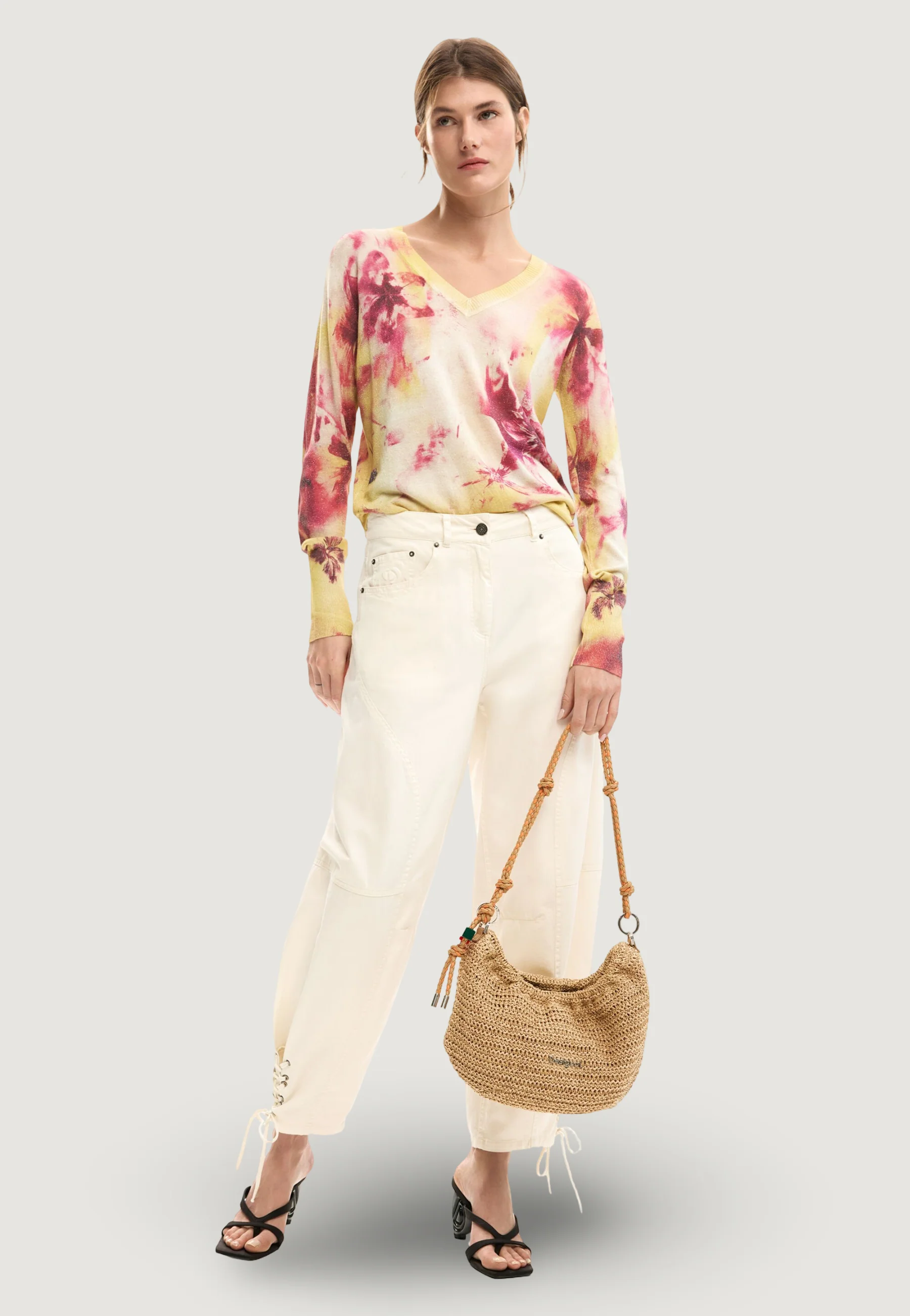 Maglia Desigual JERS_MINSK - Image 2