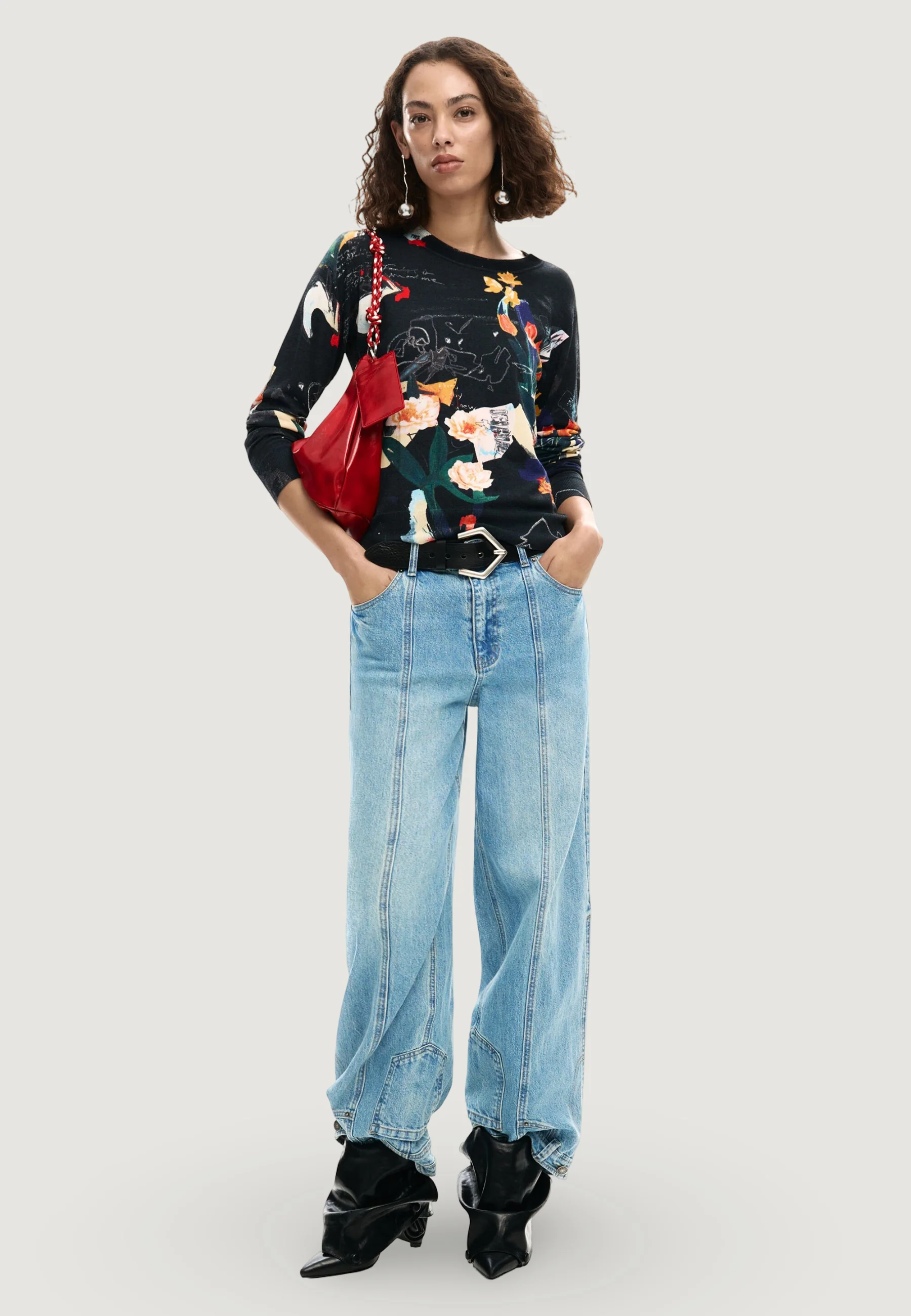 Maglia Desigual JERS_NANTES_LACROIX - Image 2