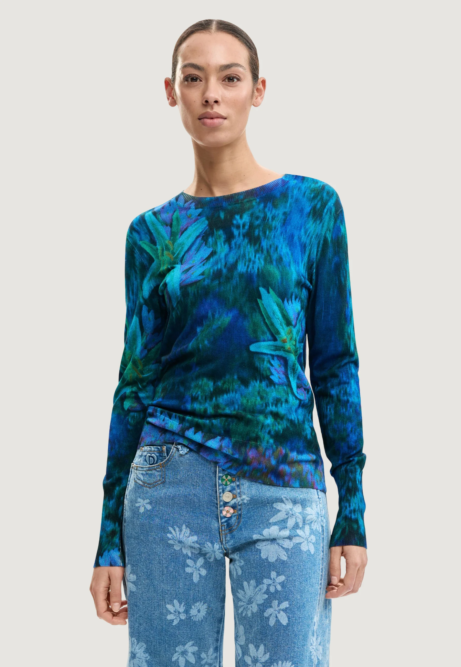 Maglia Desigual JERS_SUECIA