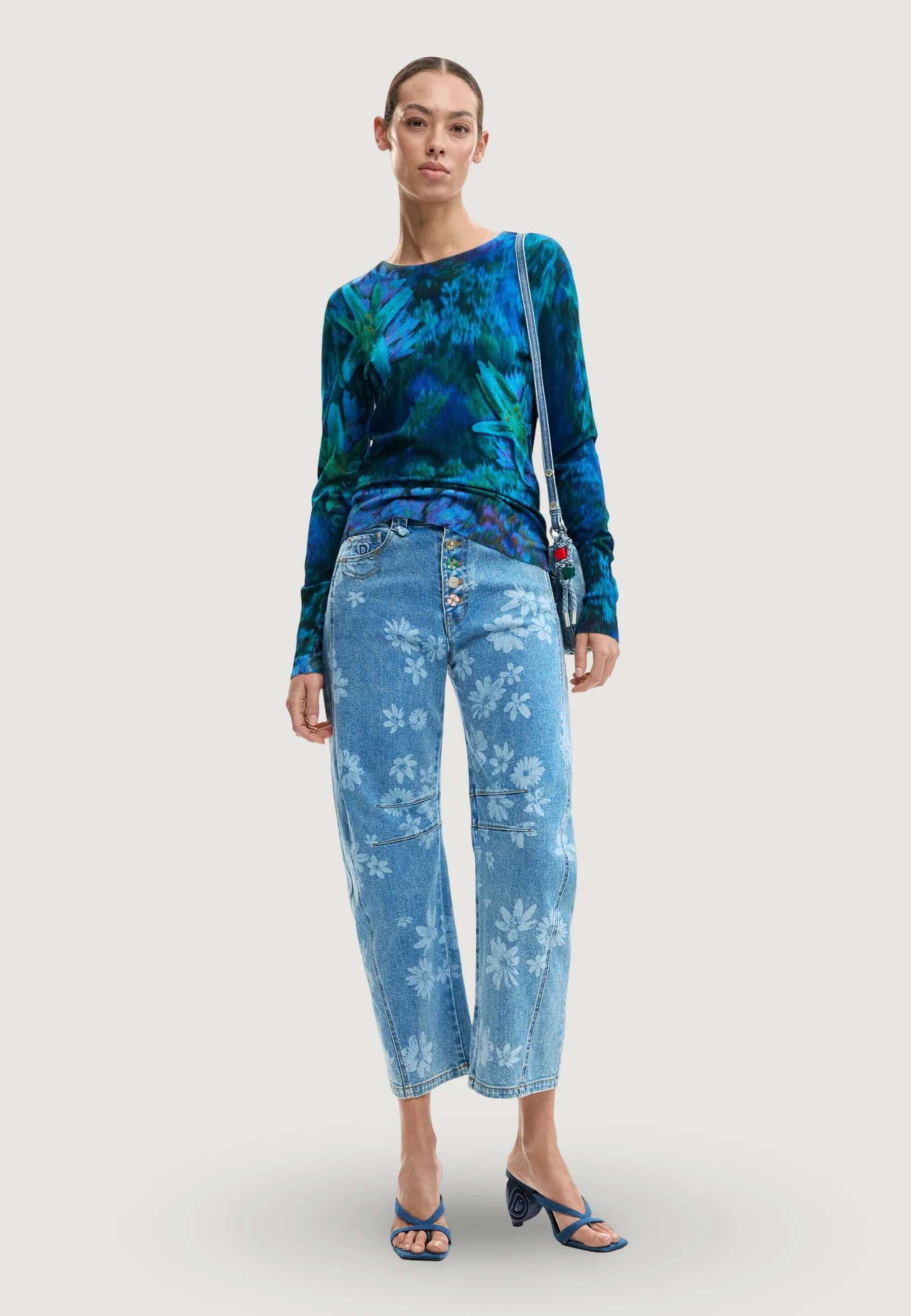Maglia Desigual JERS_SUECIA - Image 2