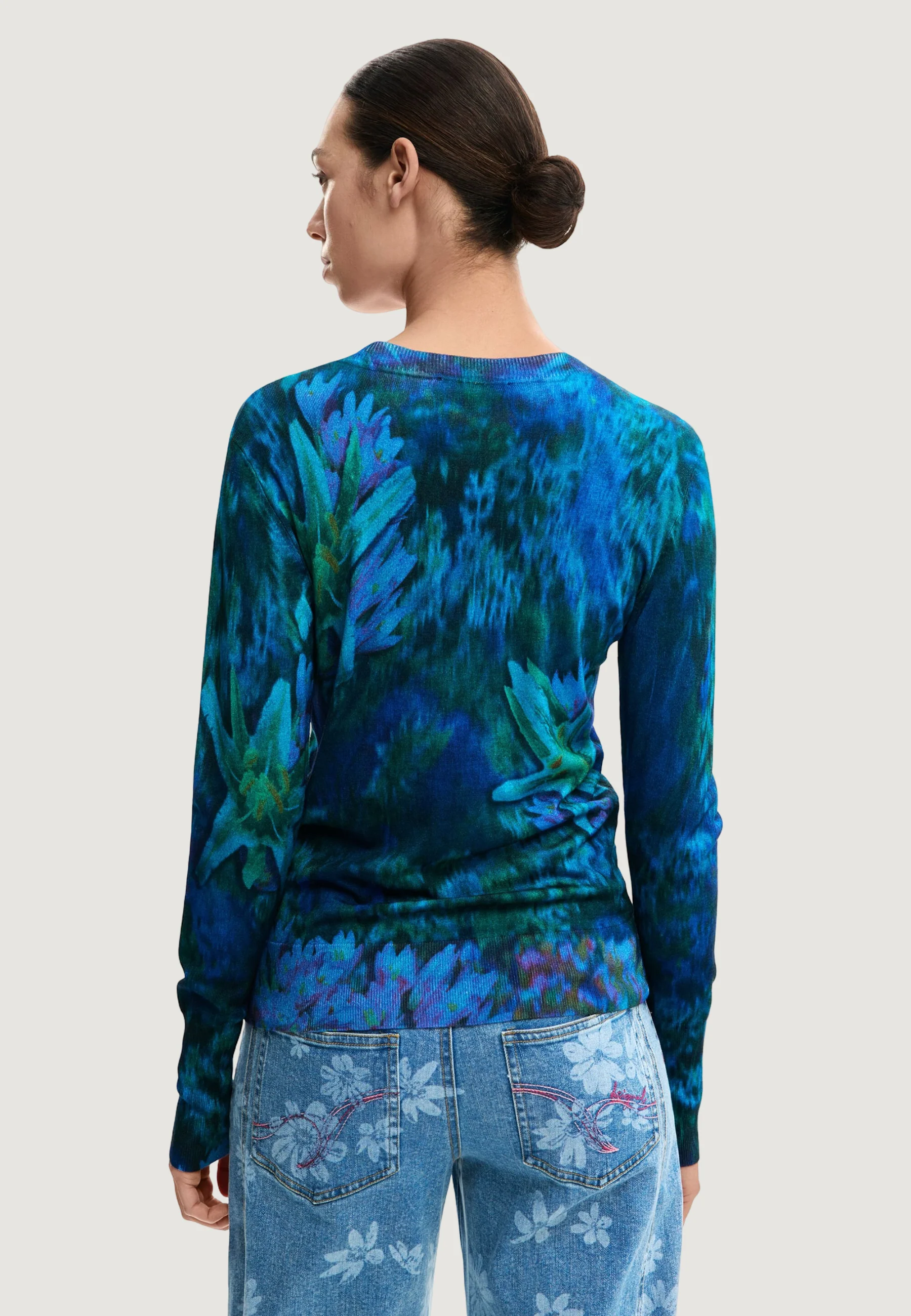 Maglia Desigual JERS_SUECIA - Image 3