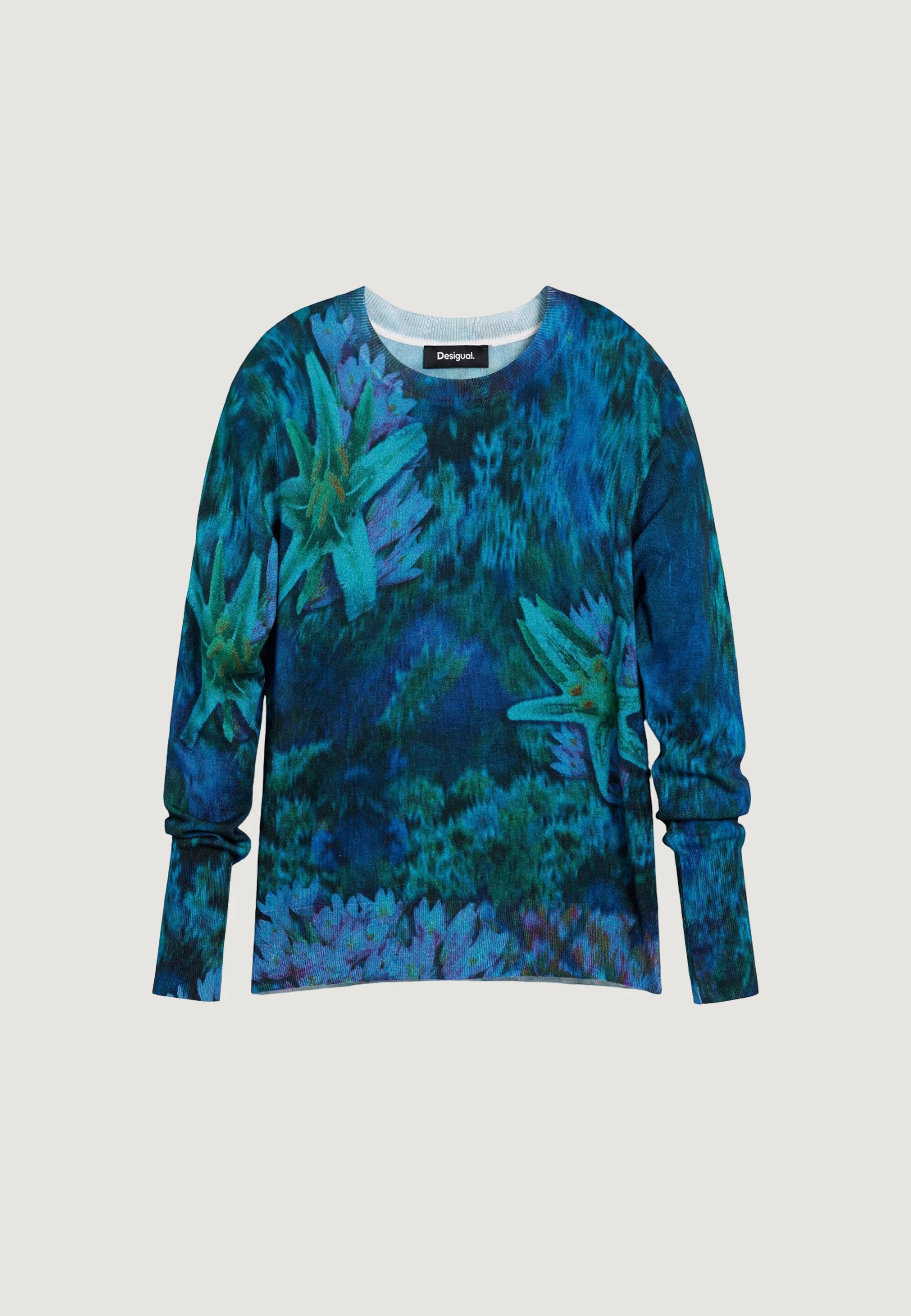 Maglia Desigual JERS_SUECIA - Image 4