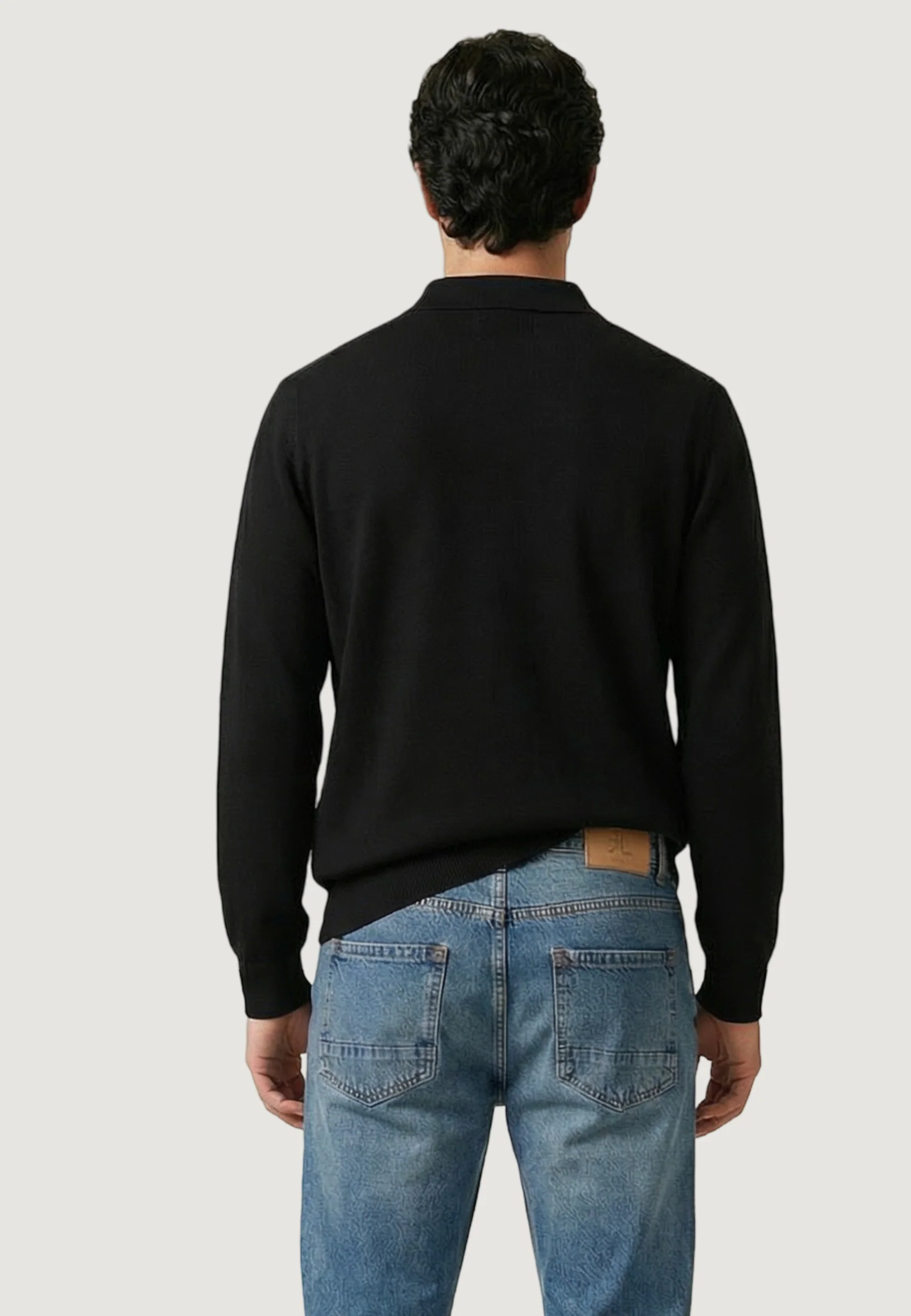 Maglia Gianni Lupo GL35205-S26 - Image 4