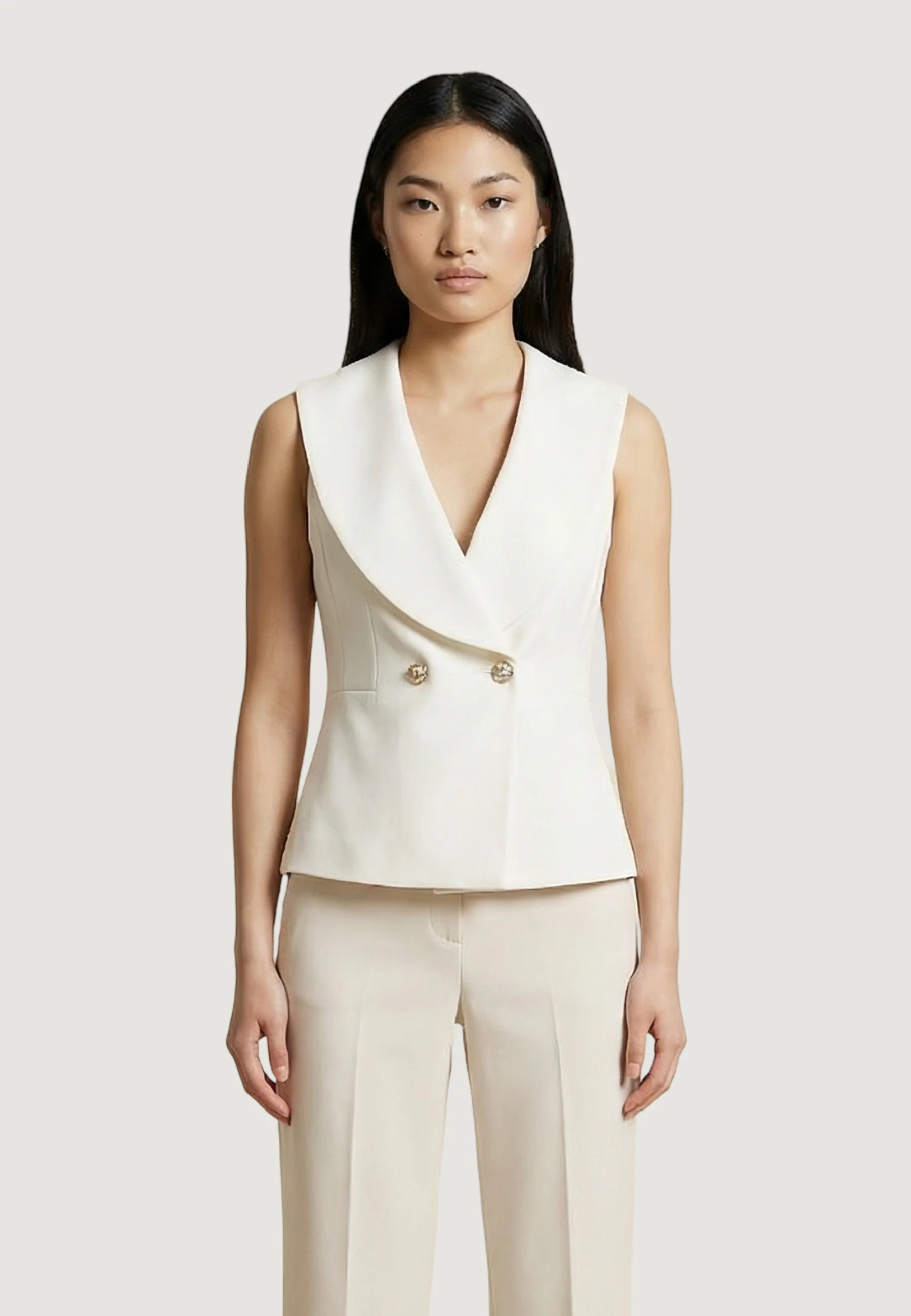 Gilet da completo Artigli COLLO SCIALLATO