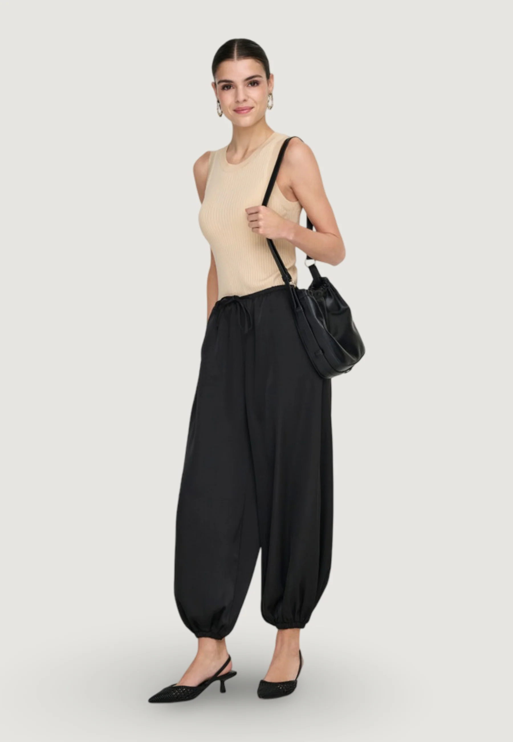 Maglia gilet Jacqueline de Yong Jdyaya Tank Top Knt Noos - Image 5