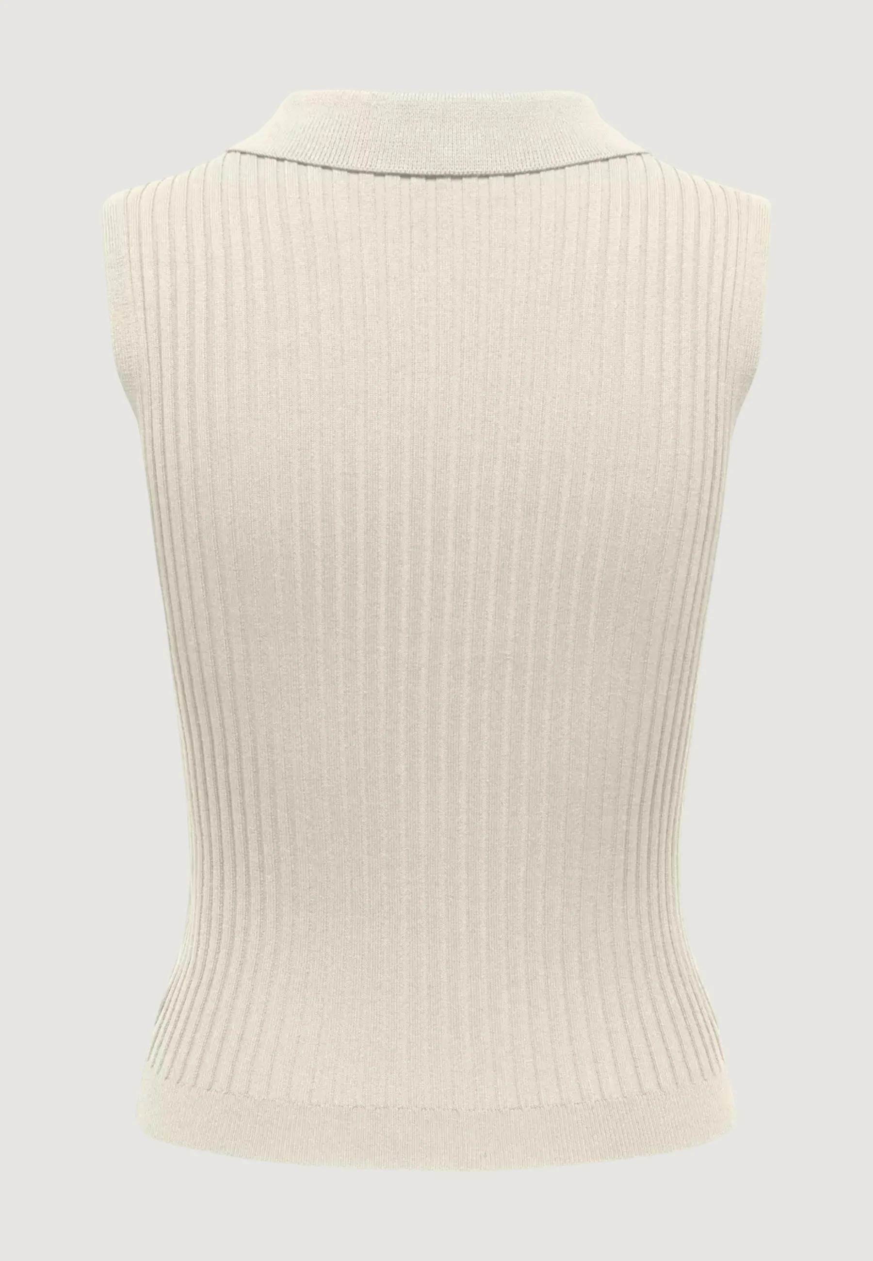 Maglia gilet Only Onlmeddi Life Sl Zip Cardigan Knt - Image 4