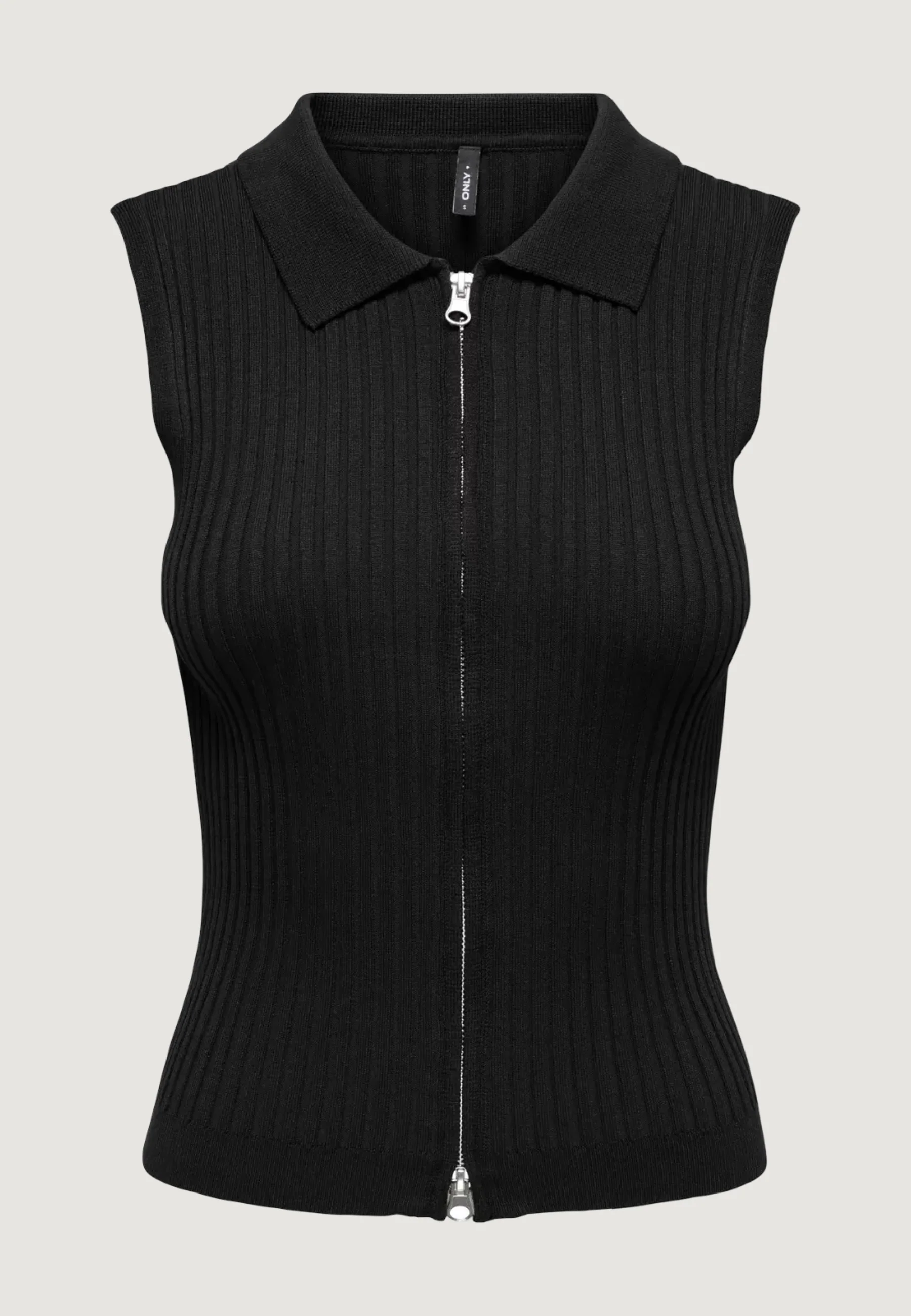 Maglia gilet Only Onlmeddi Life Sl Zip Cardigan Knt - Image 2