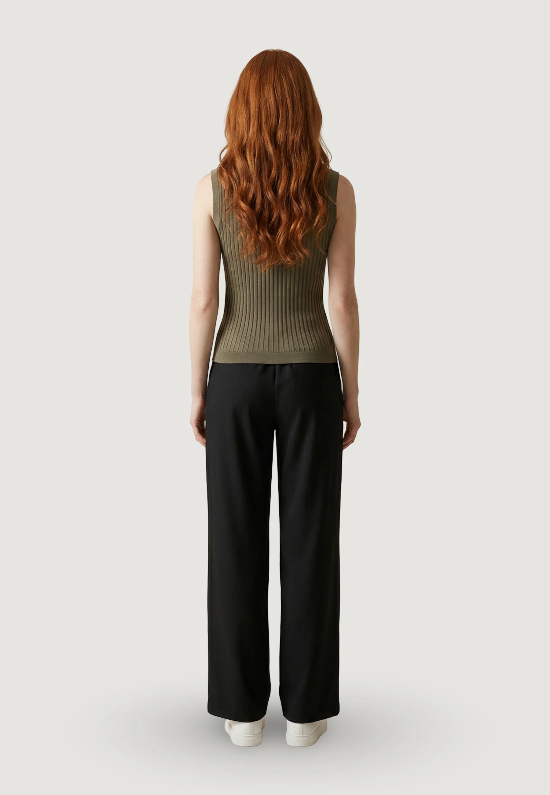 Maglia gilet Only Onlmeddi Life Sl Zip Cardigan Knt - Image 3