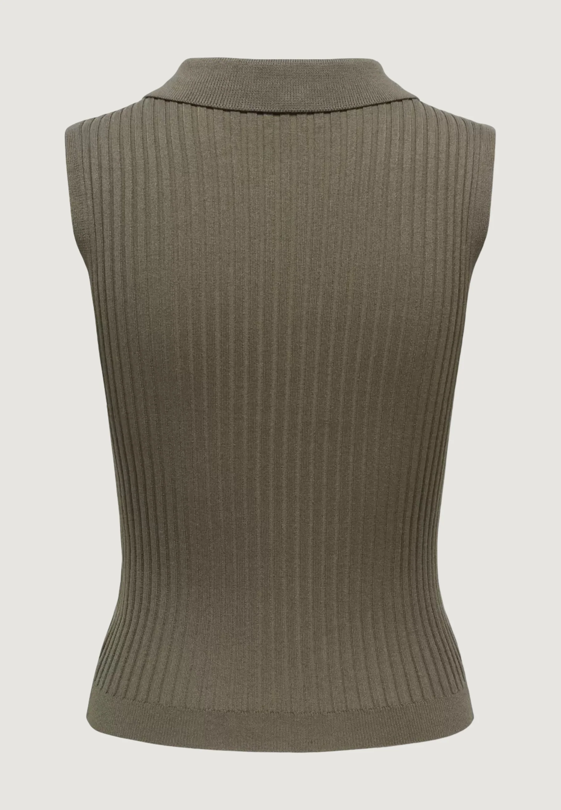 Maglia gilet Only Onlmeddi Life Sl Zip Cardigan Knt - Image 4