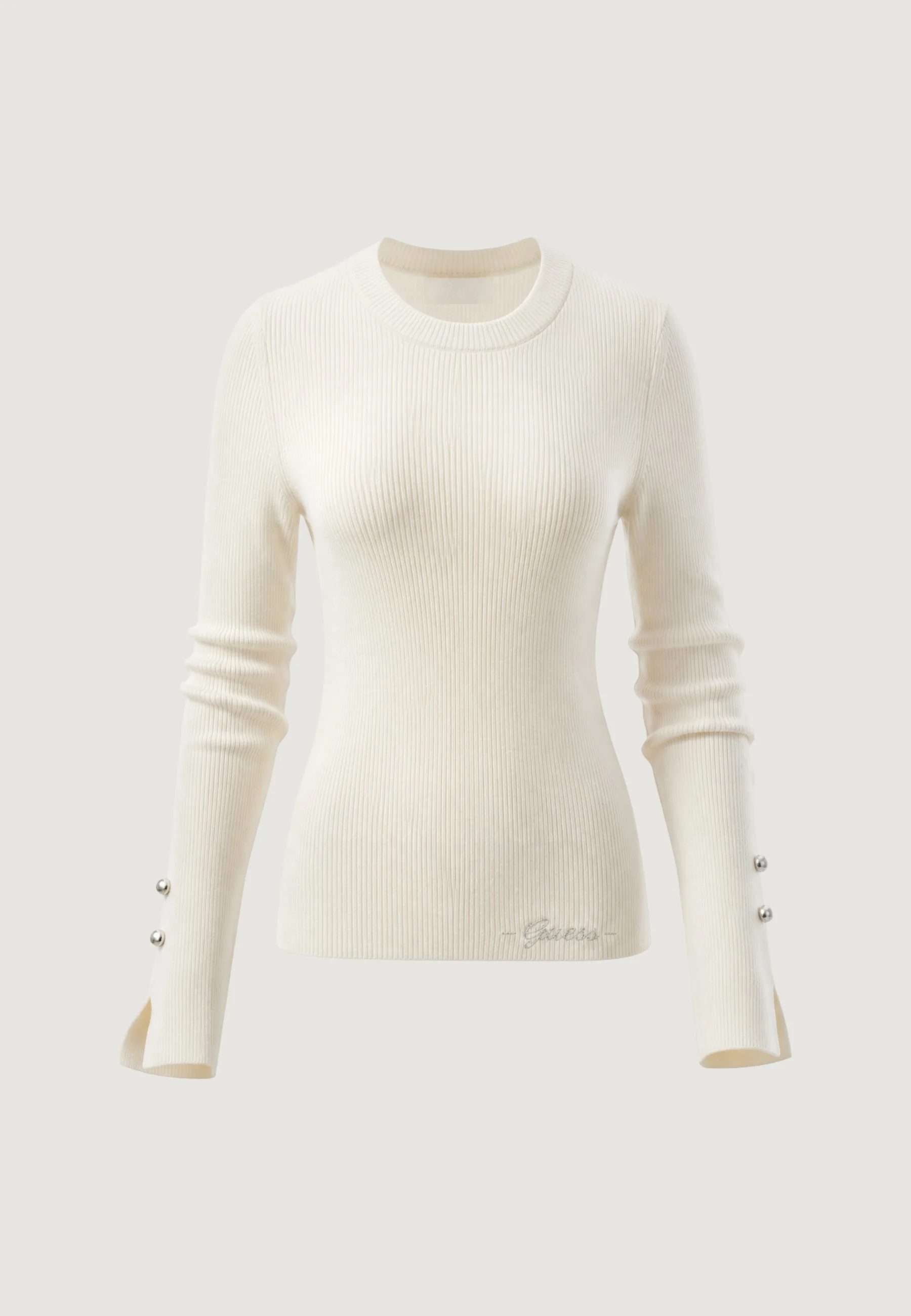 Maglia Guess LS CN ELLIE SWTR - Image 5