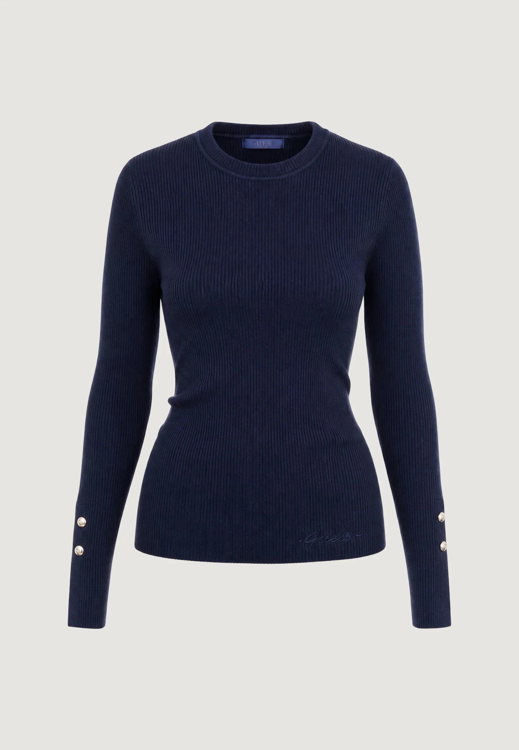 Maglia Guess LS CN ELLIE SWTR - Image 3