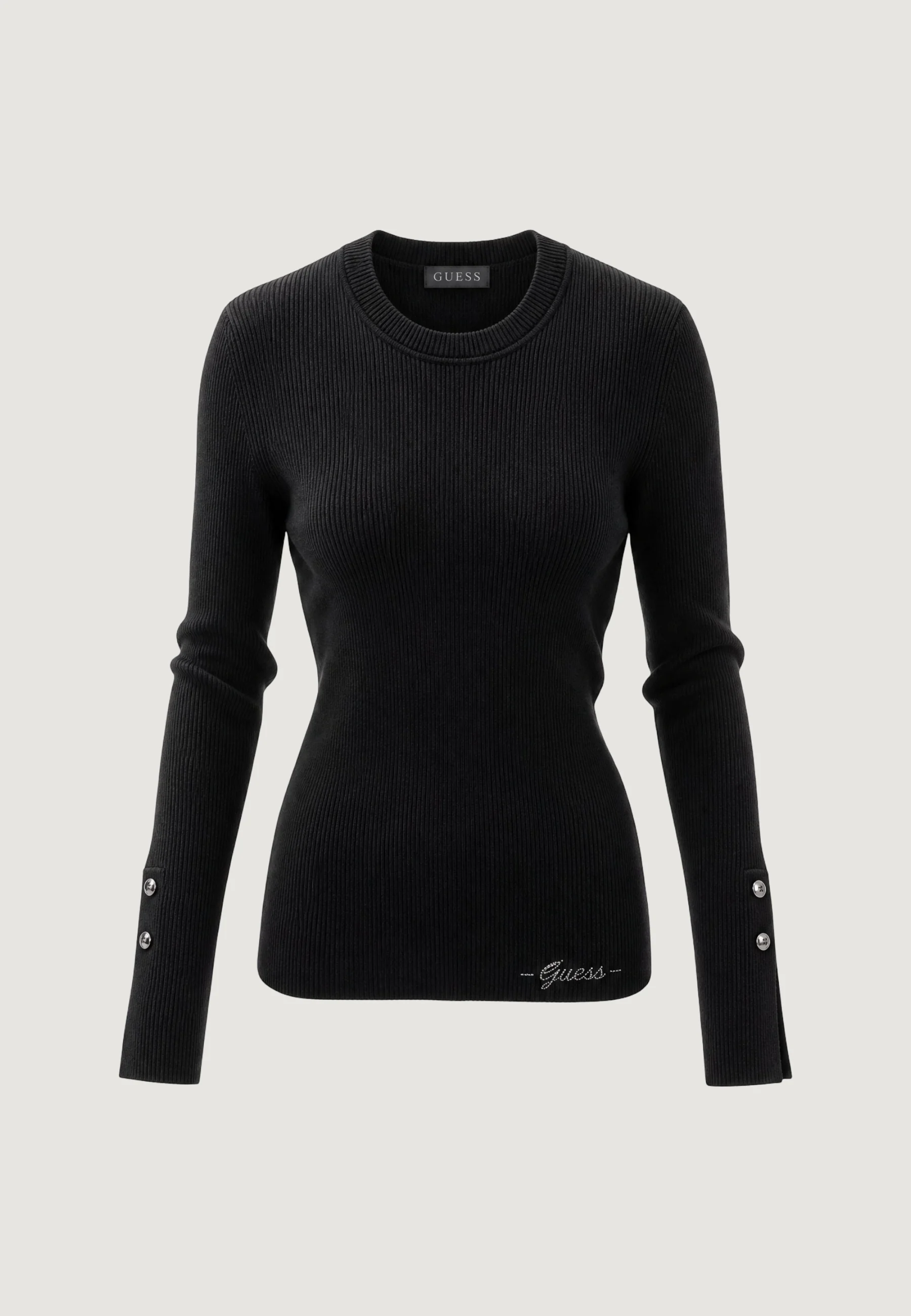 Maglia Guess LS CN ELLIE SWTR - Image 3