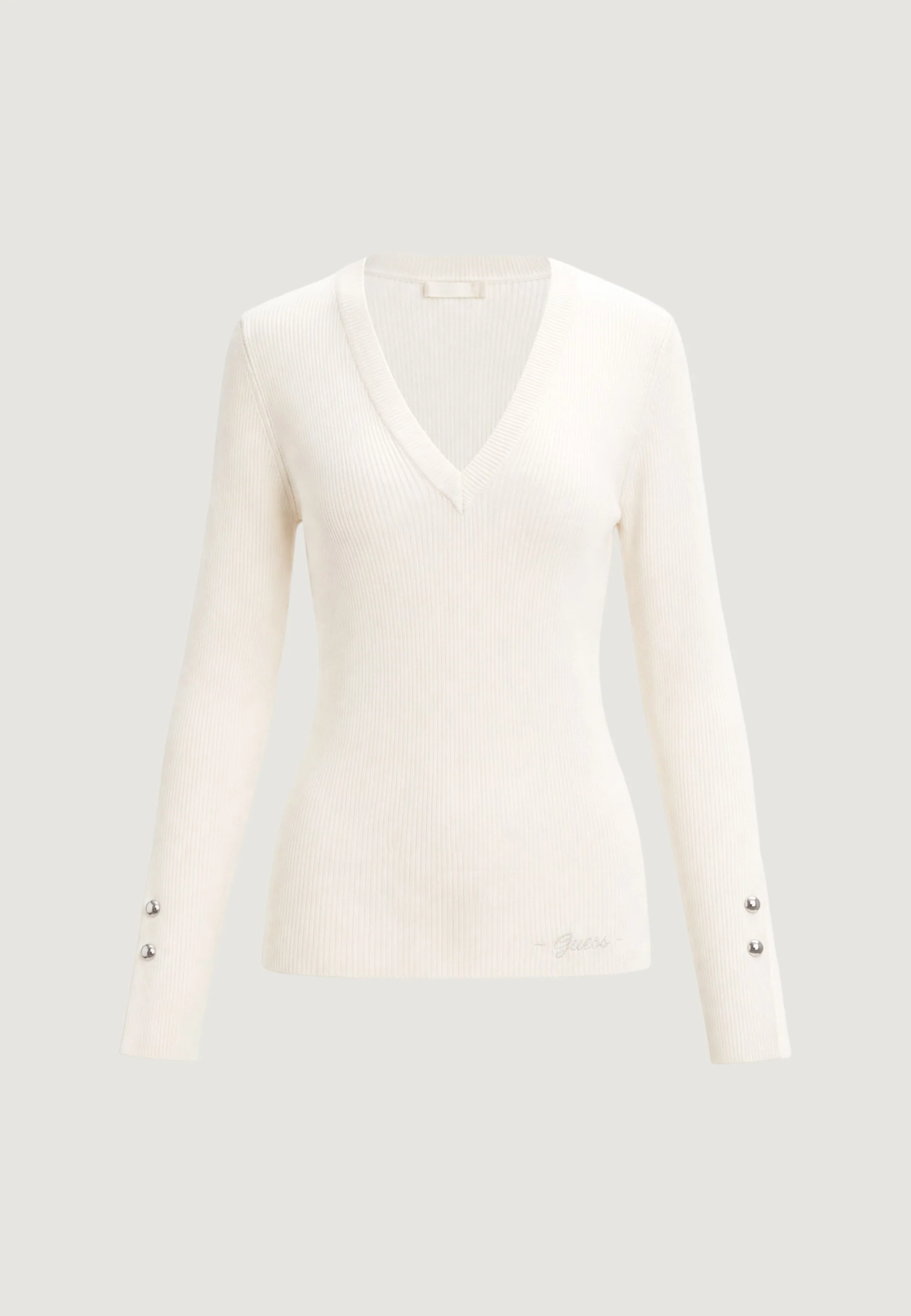 Maglia Guess LS VN ELLIE SWTR - Image 2