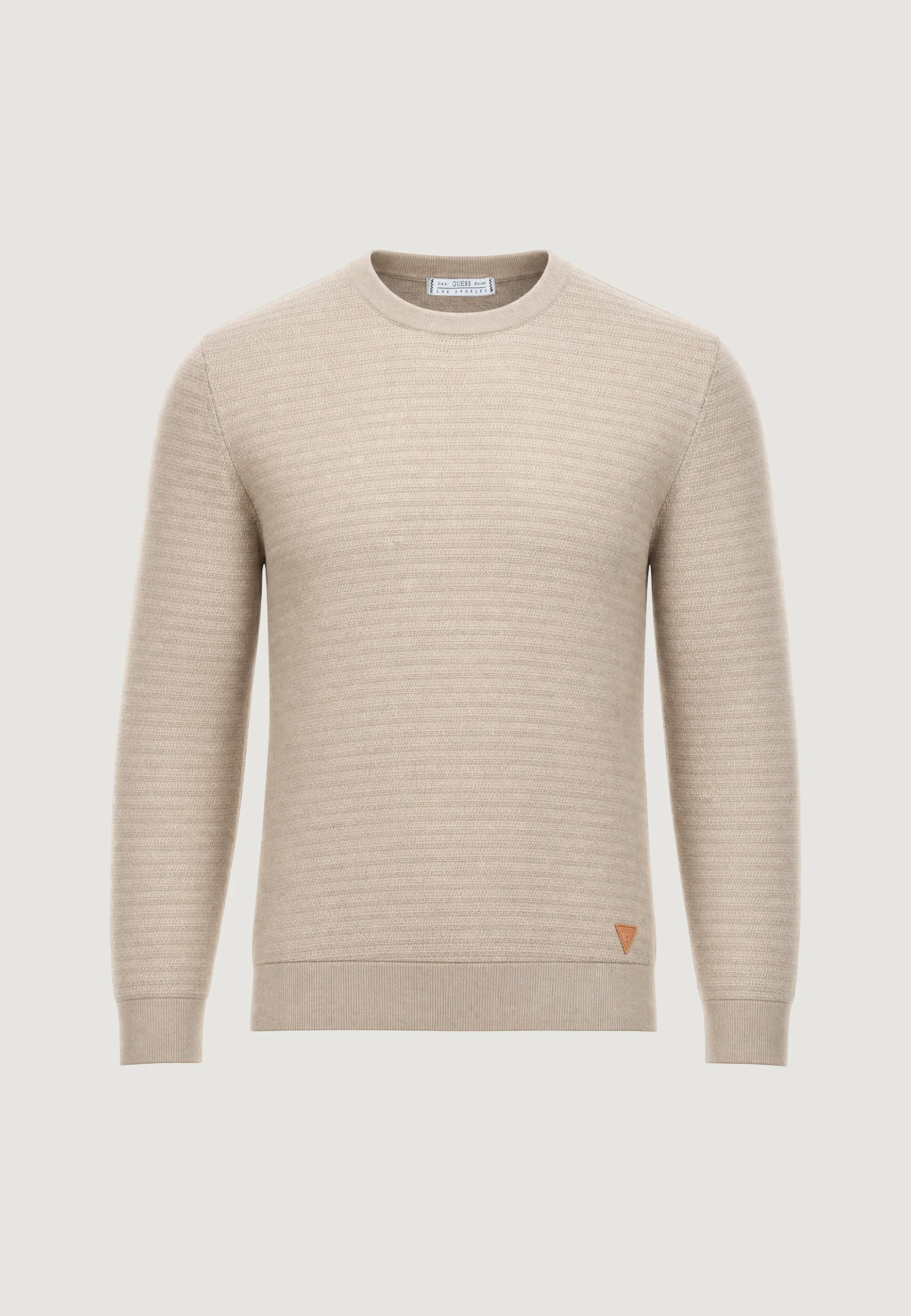 Maglia Guess MERTON CN STITCHED S - Image 2
