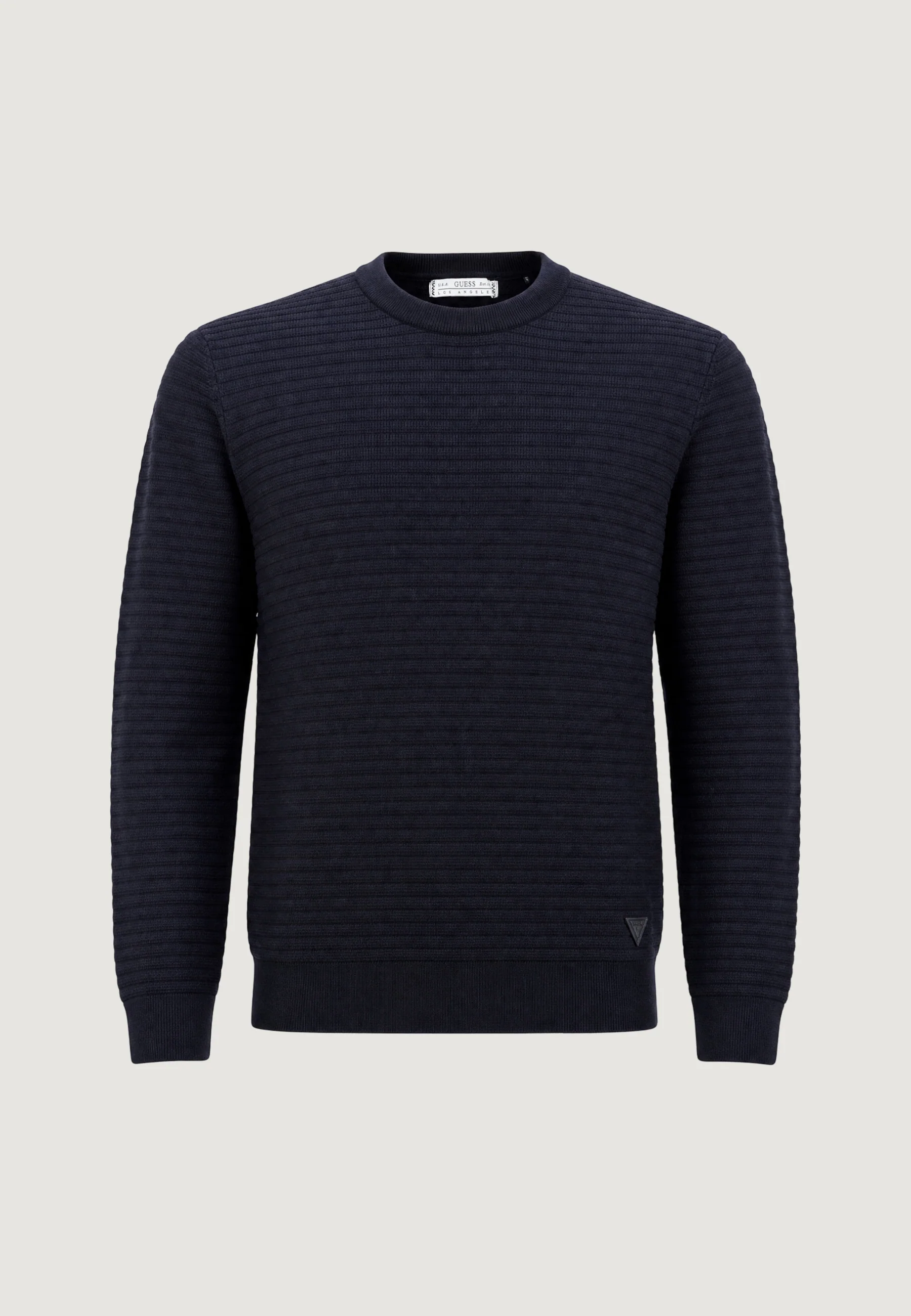 Maglia Guess MERTON CN STITCHED S - Image 2