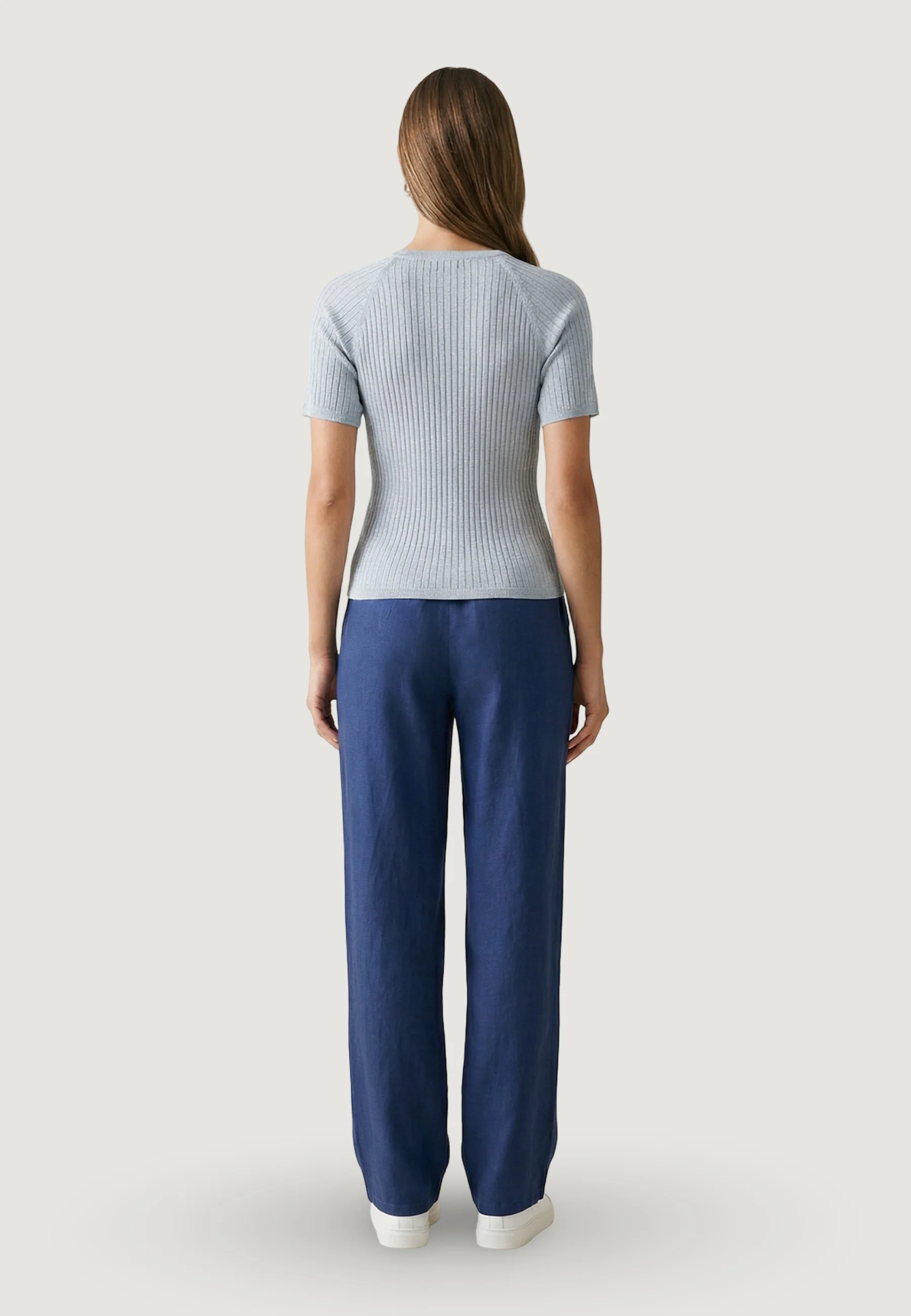 Maglia in filo manica corta Jacqueline de Yong Jdybodilla S/S Glitter Pullover Knt Noos - Image 4