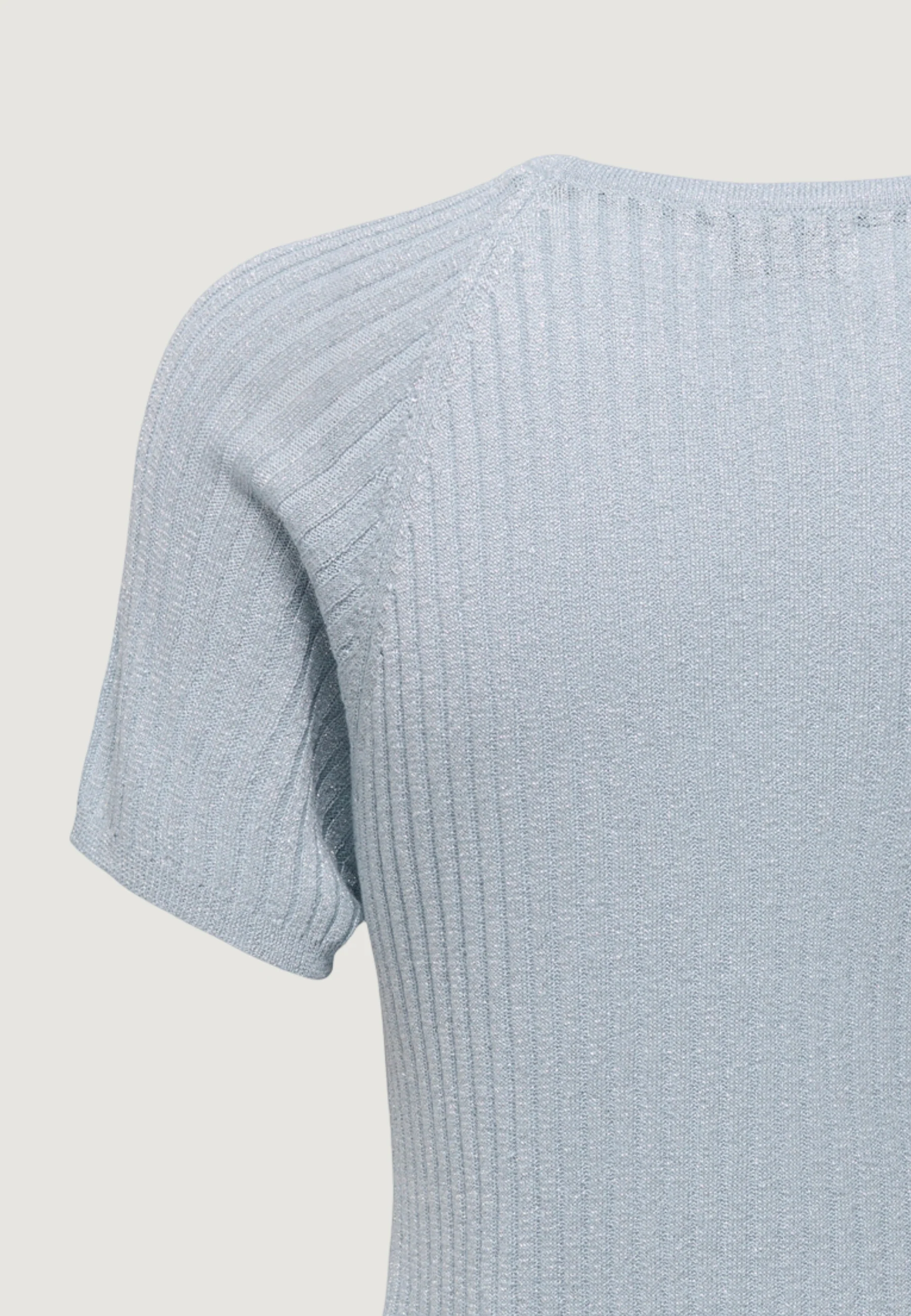Maglia in filo manica corta Jacqueline de Yong Jdybodilla S/S Glitter Pullover Knt Noos - Image 6