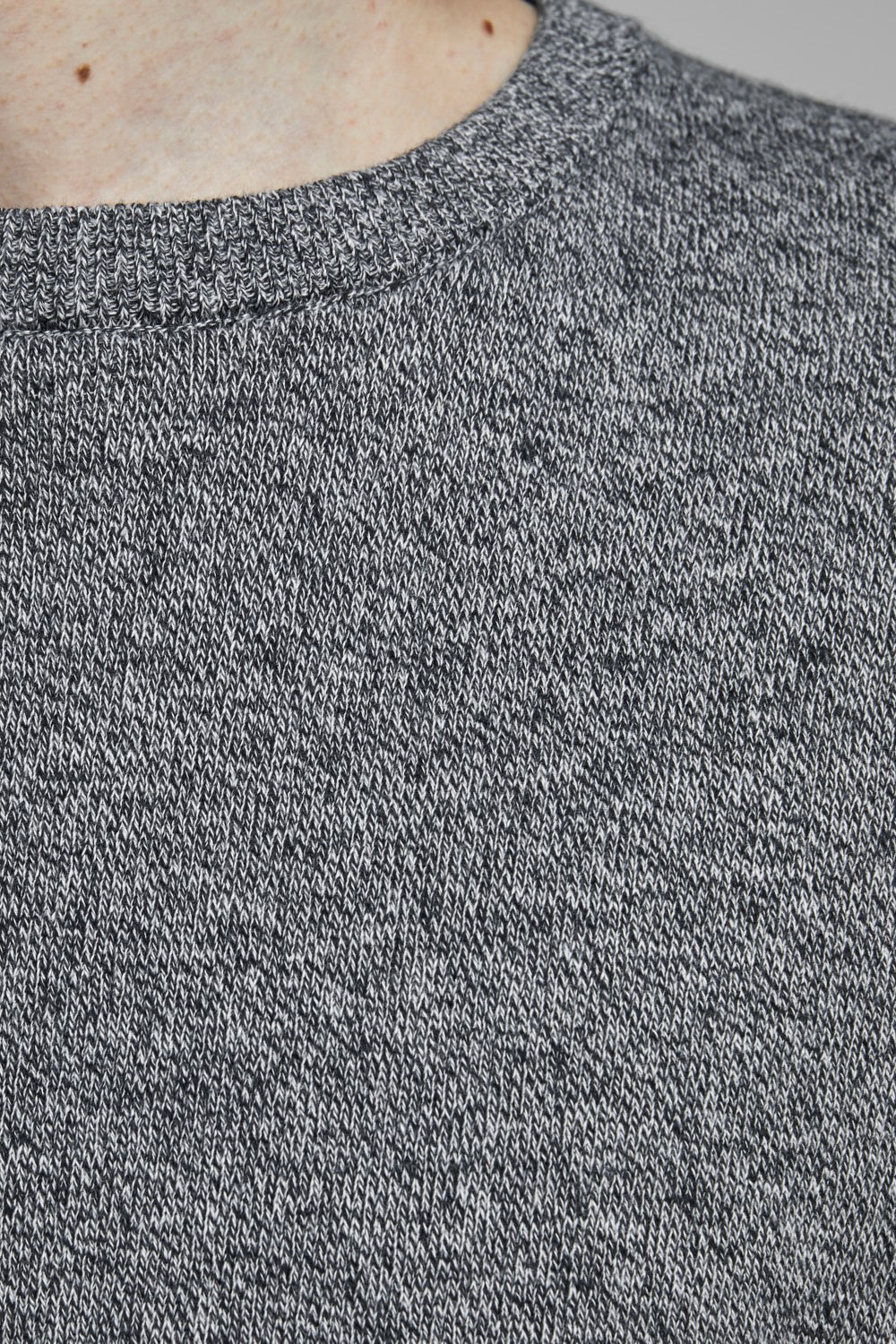 Maglia Jack Jones JJEBASIC KNIT CREW NECK NOOS - Image 4