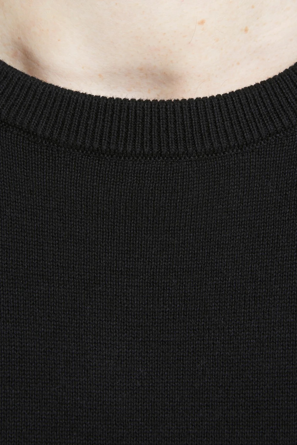 Maglia Jack Jones JJEBASIC KNIT CREW NECK NOOS - Image 3