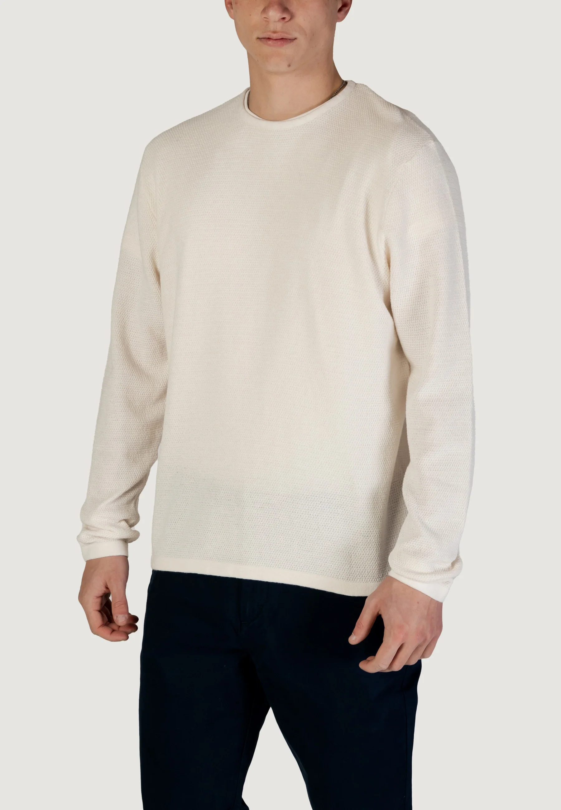 Maglia Jack Jones JJEGEORGE KNIT CREW NECK NOOS - Image 2